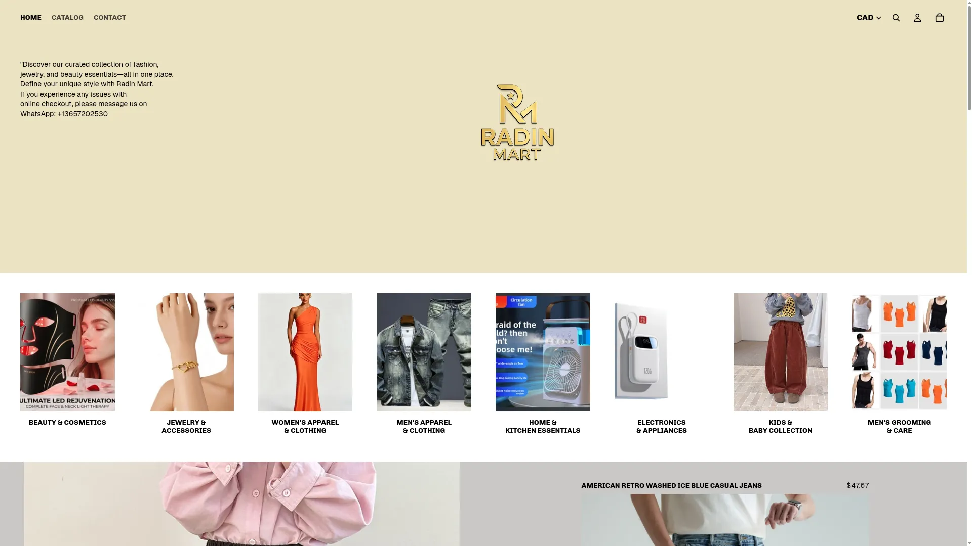 Radinmart.com