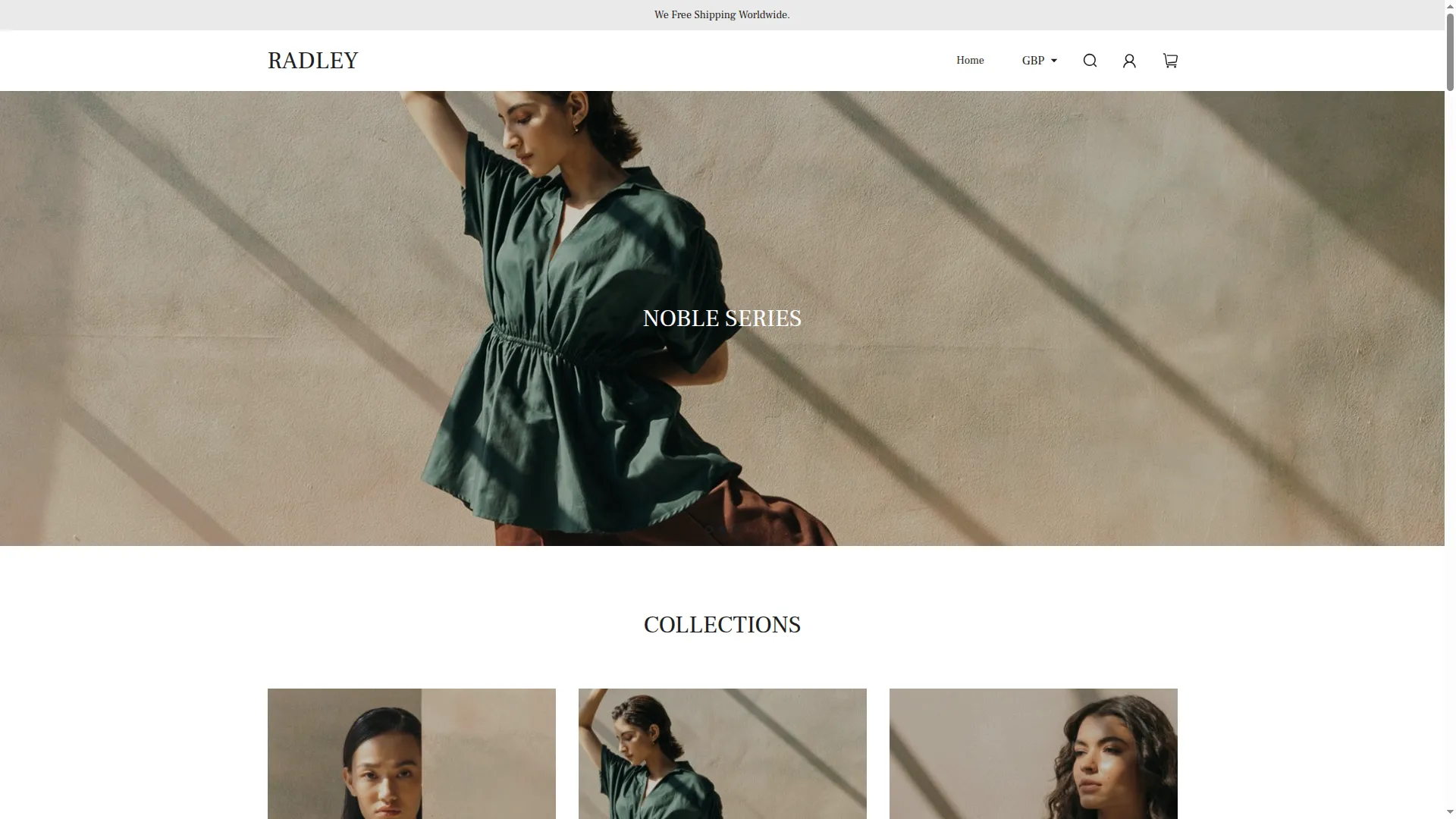 Radley-uk.com