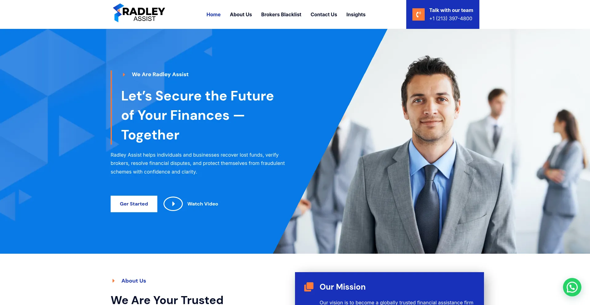 Radleyassist.com