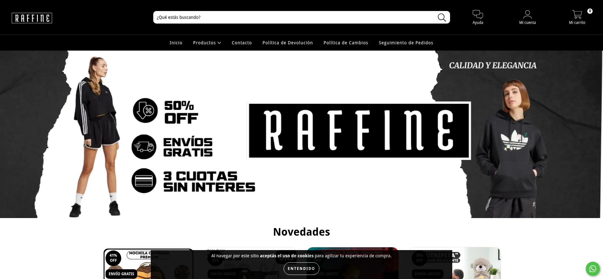 Raffinebo.shop