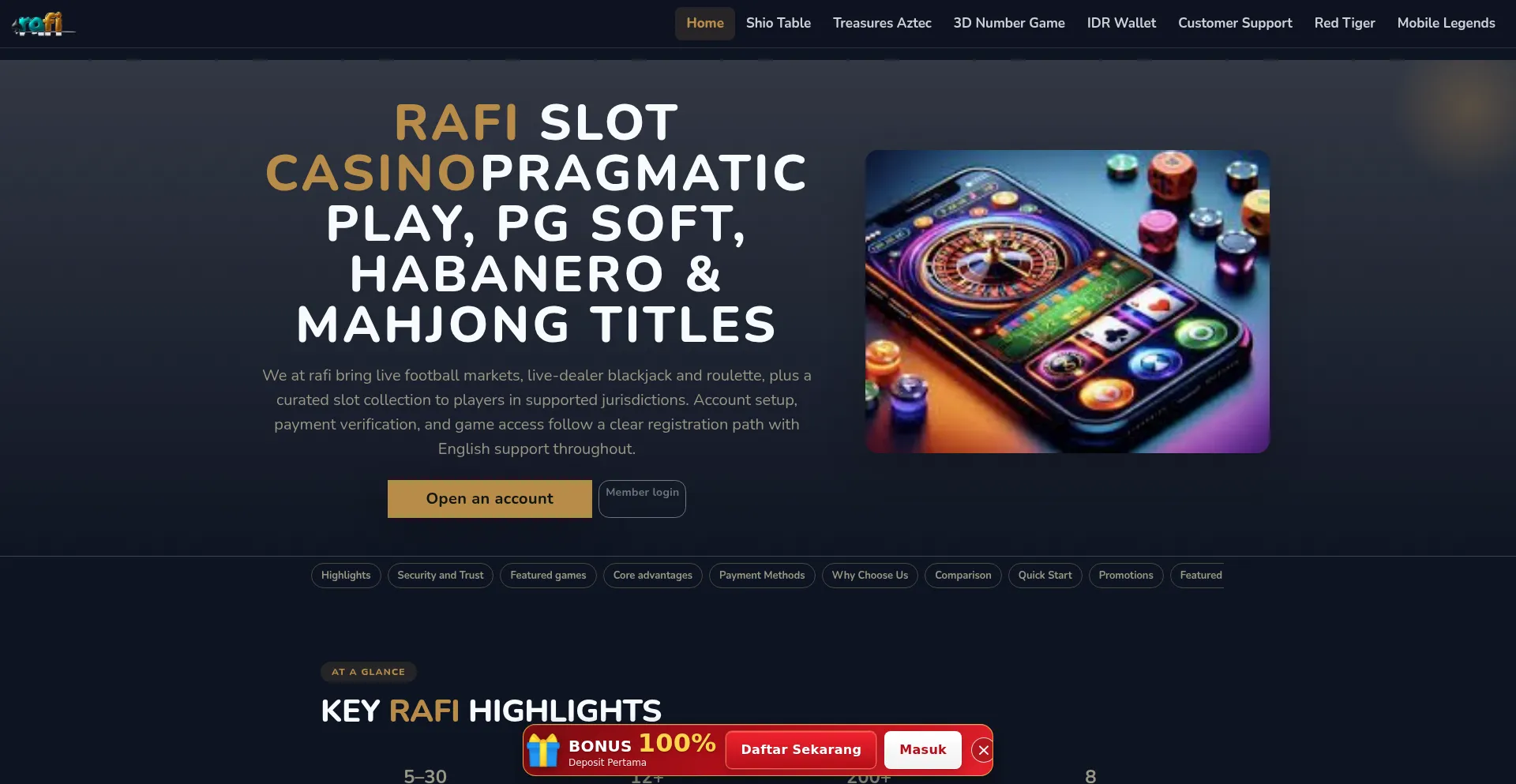 Rafi.bet