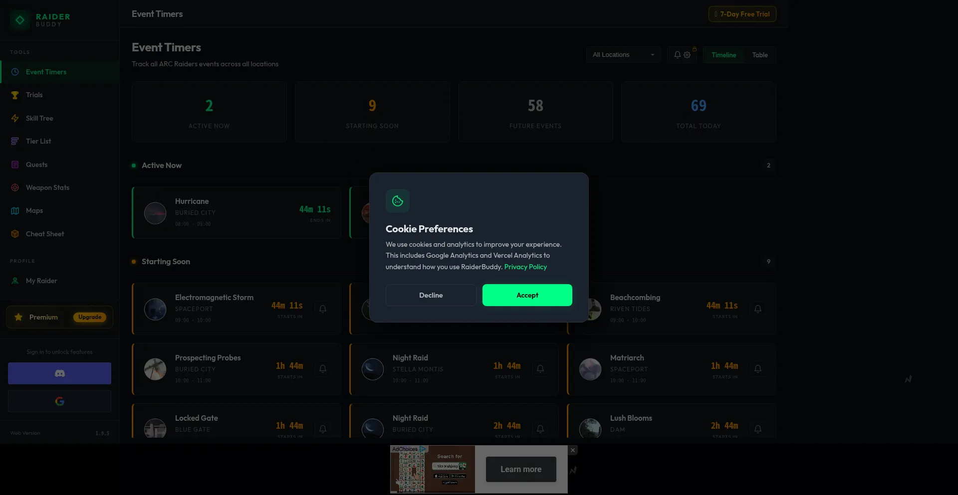 Raiderbuddy.com