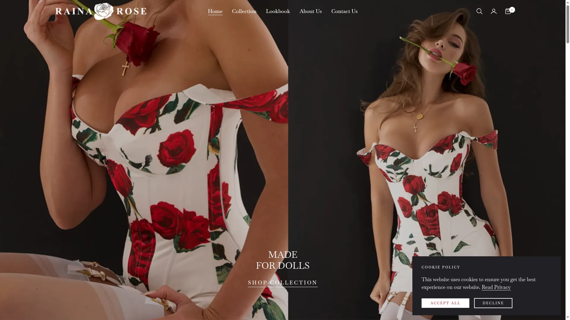 Rainarose.co.uk