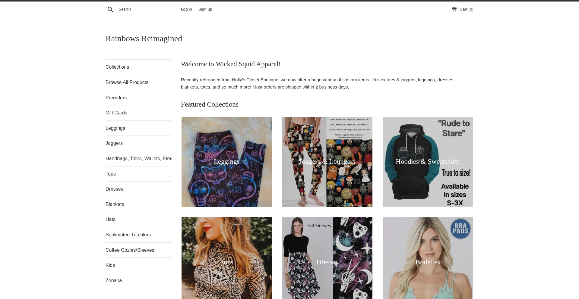 Rainbowsreimagined.com