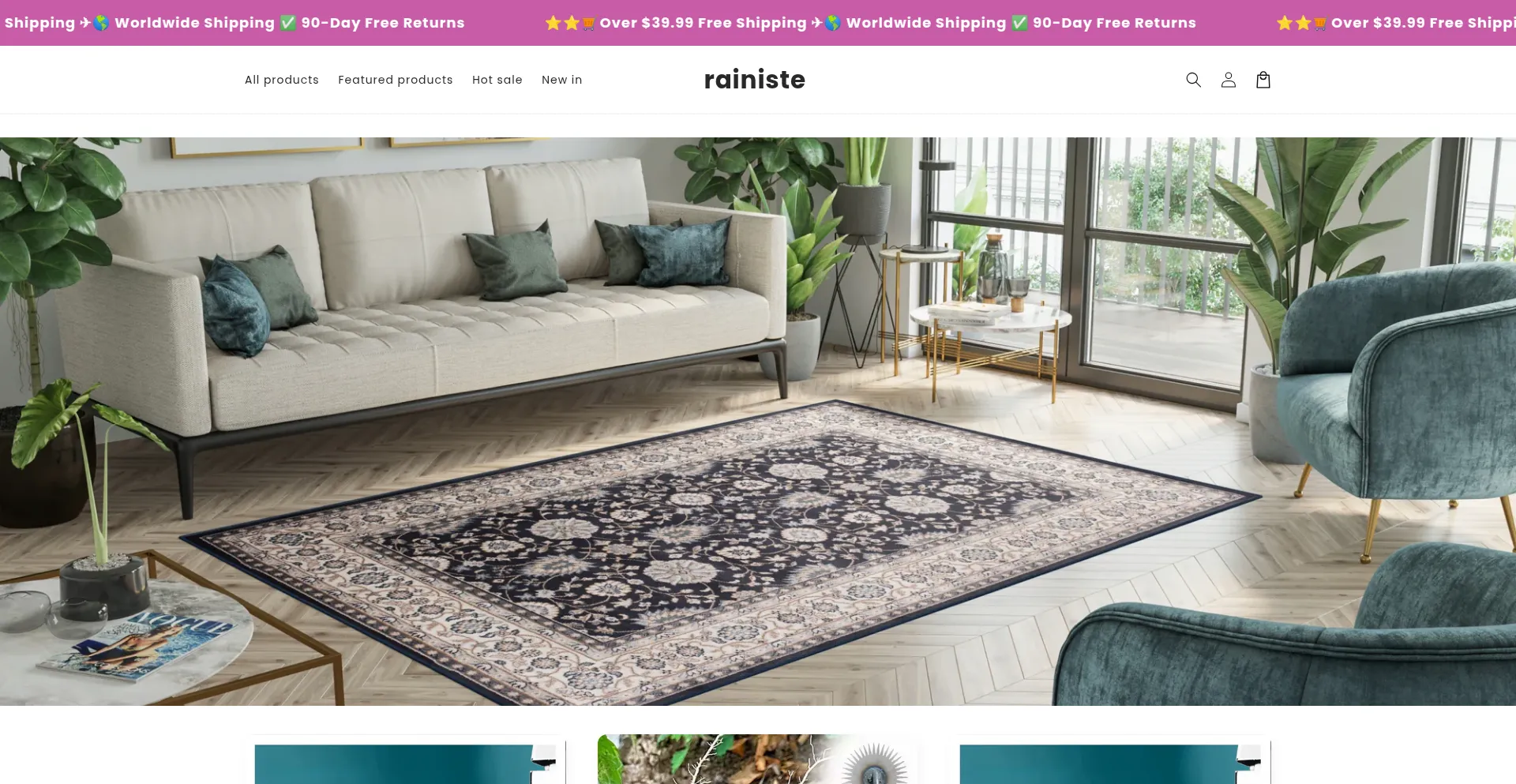 Rainiste.com