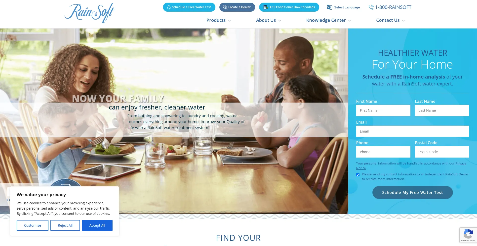 Rainsoftoftabernacle.com