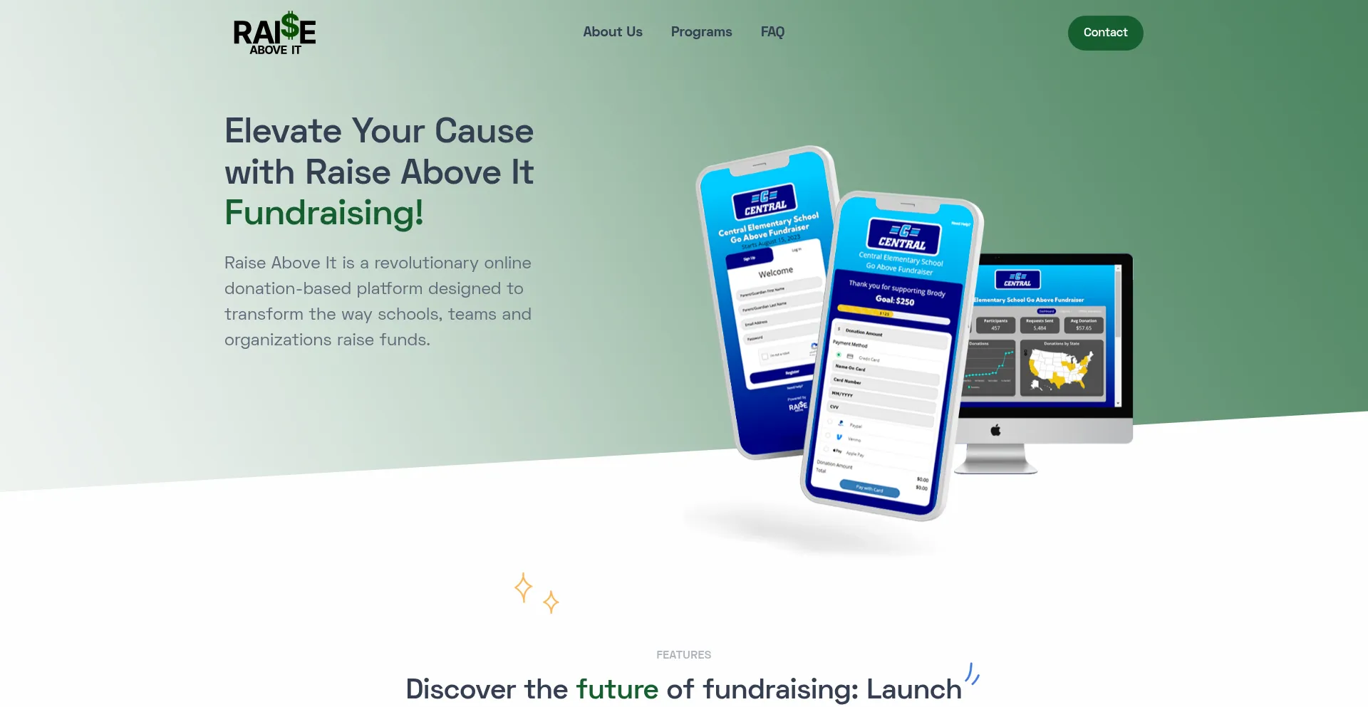 Is Raiseaboveit.com Safe?