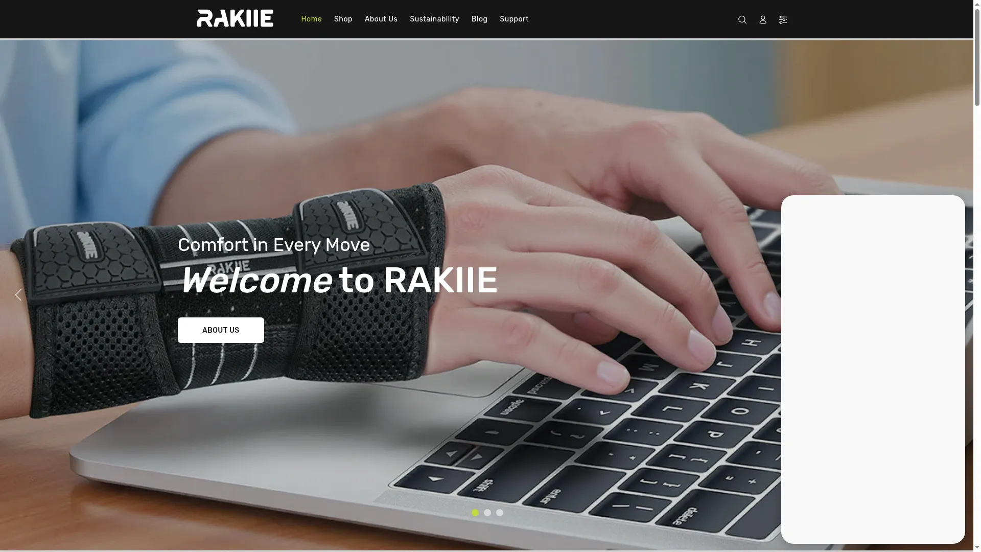 Rakiie.com
