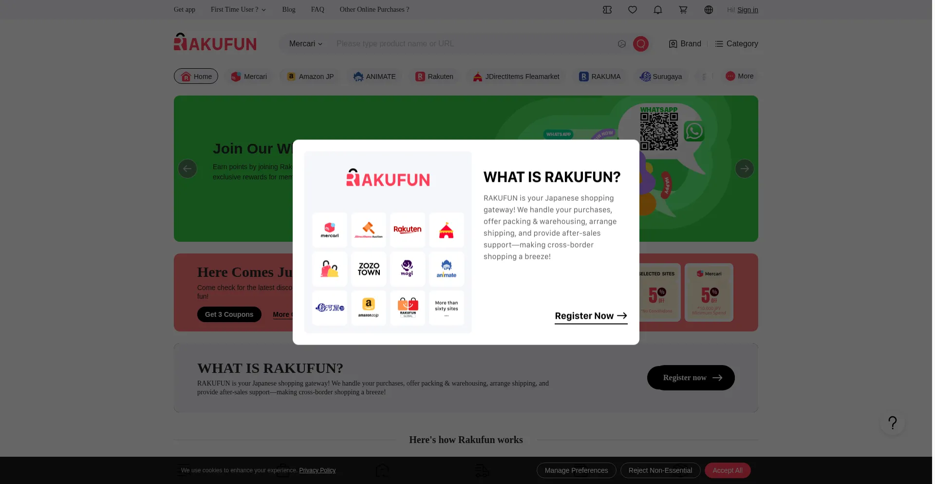 Rakufun.com