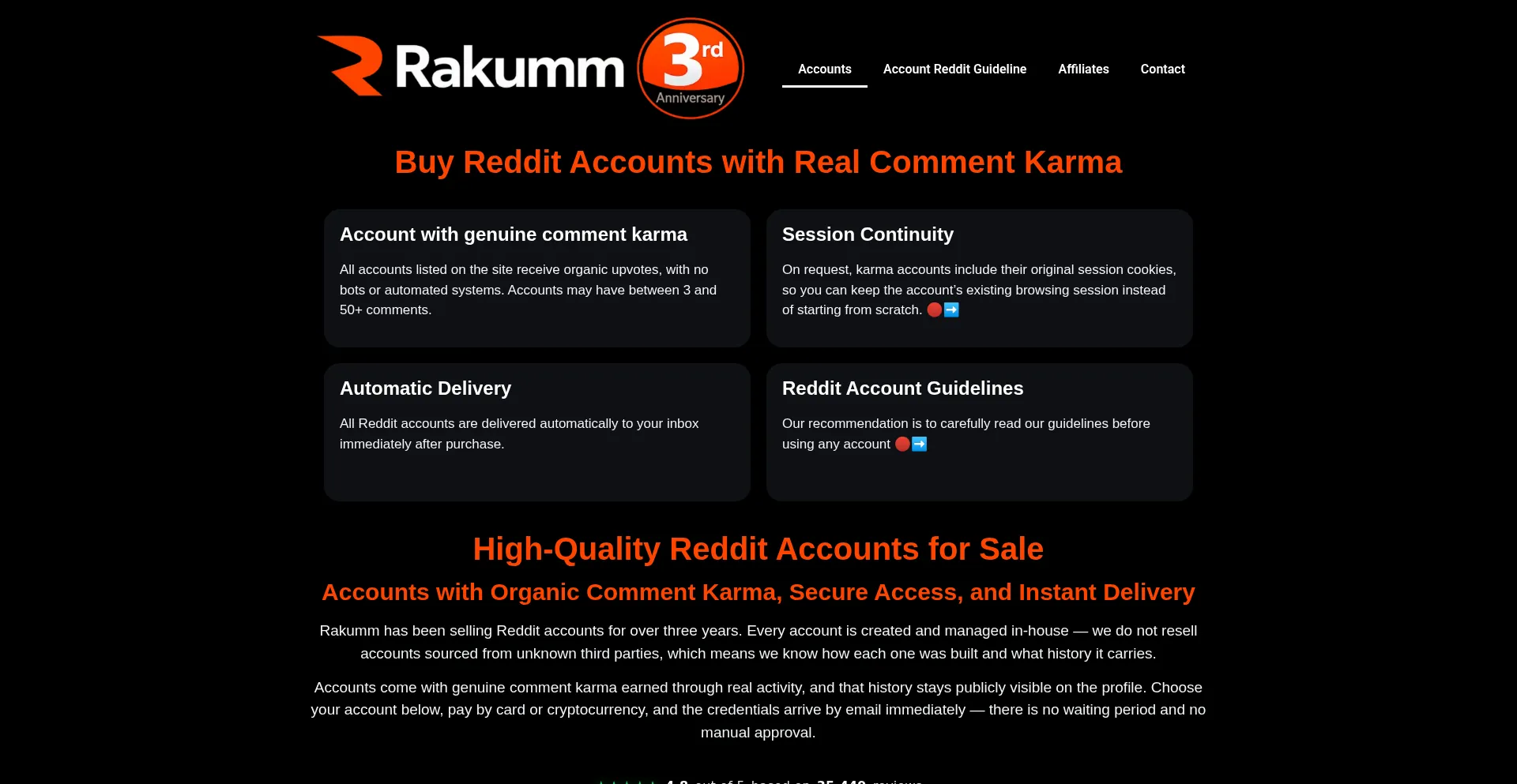 Rakumm.com
