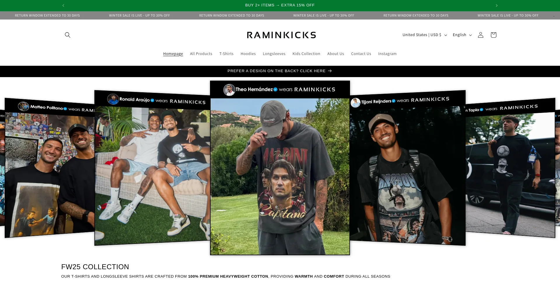 Raminkicks.com