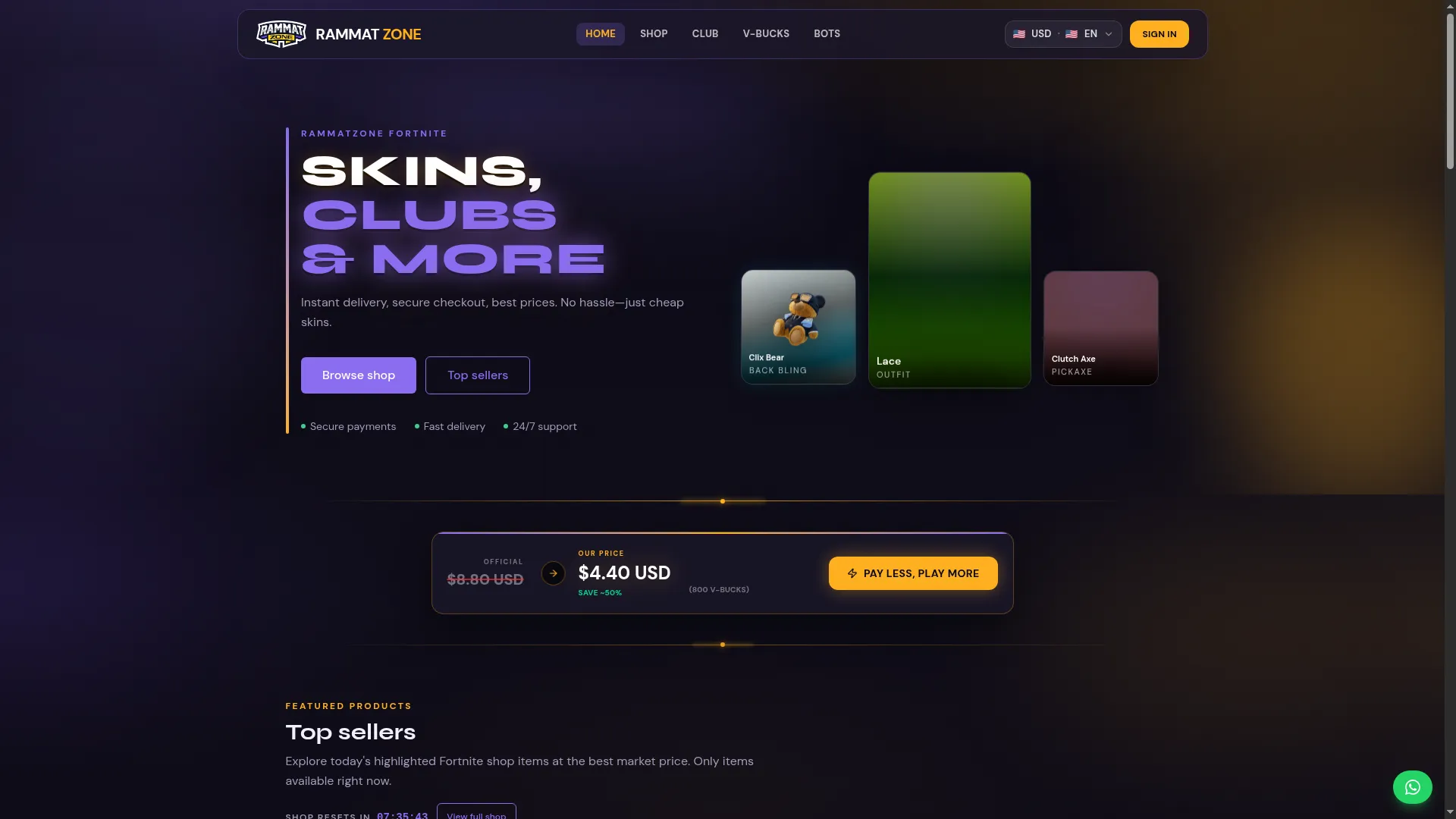 Rammatzone.com