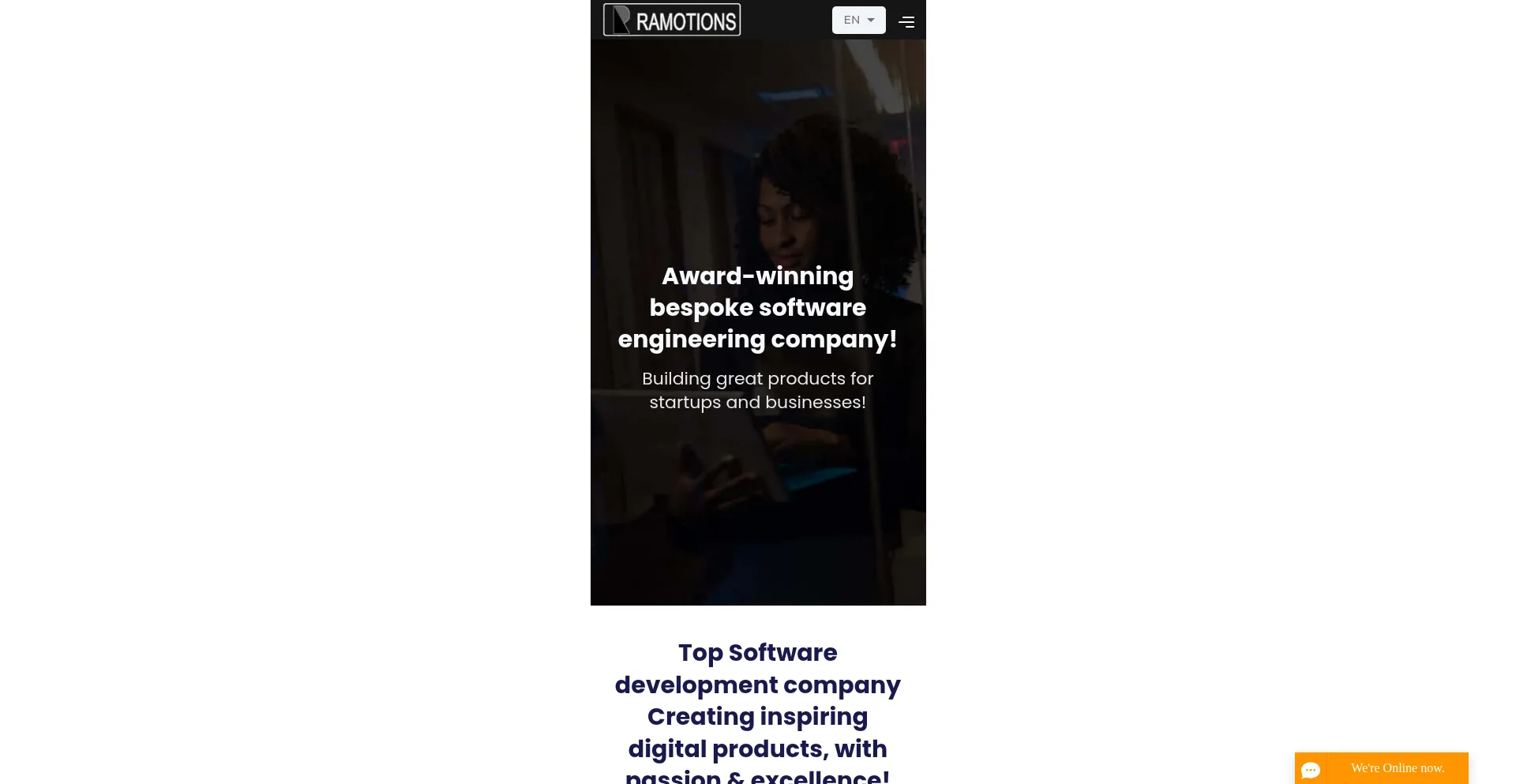 Is Ramotions.com Safe?