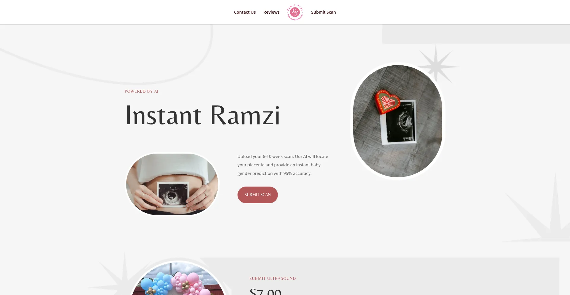 Ramzipros.com Screenshot