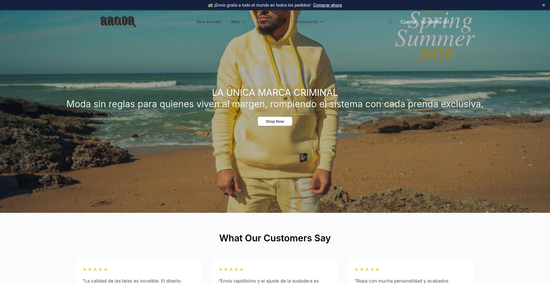 Randaoffensivestyle.shop