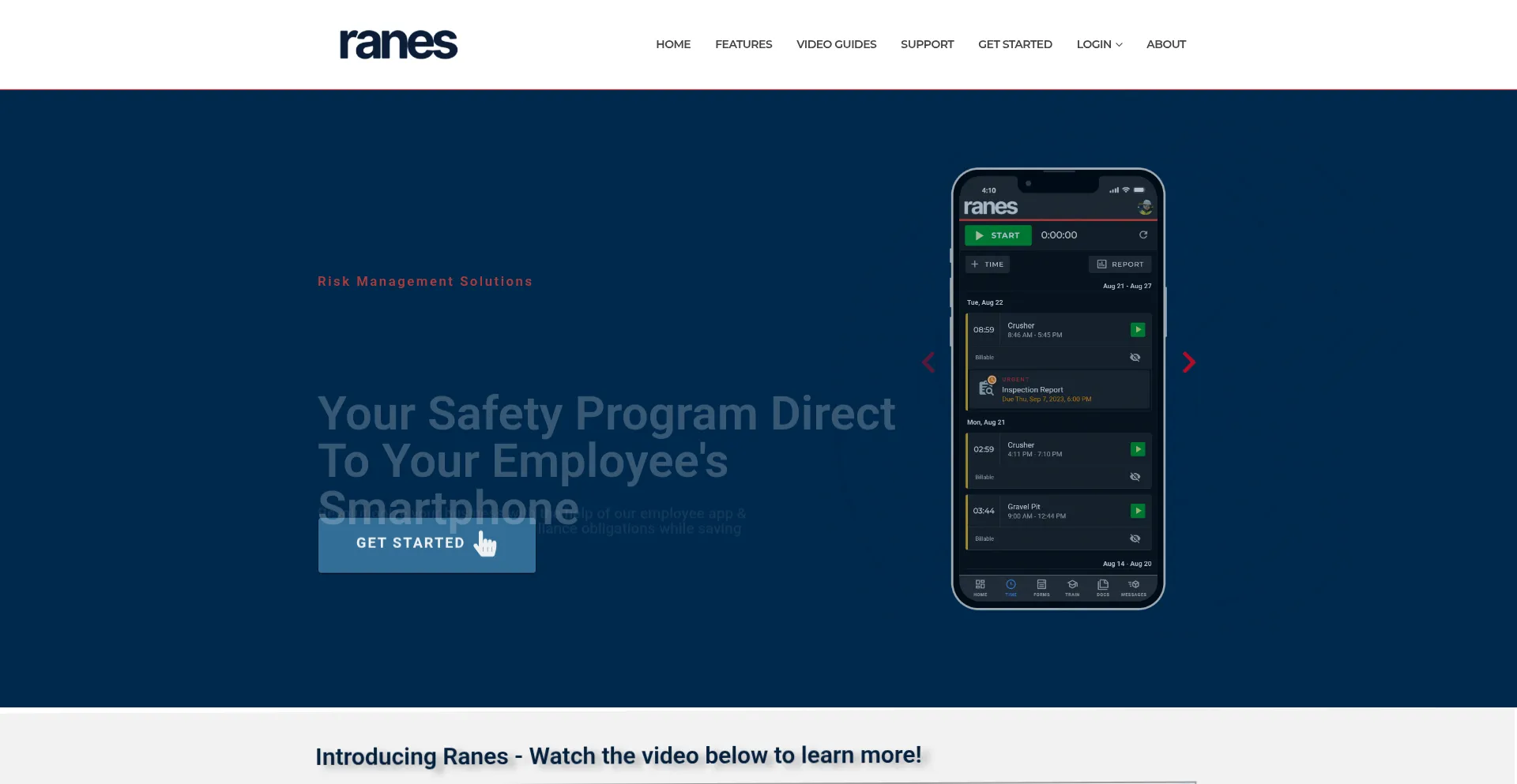 Ranes.com