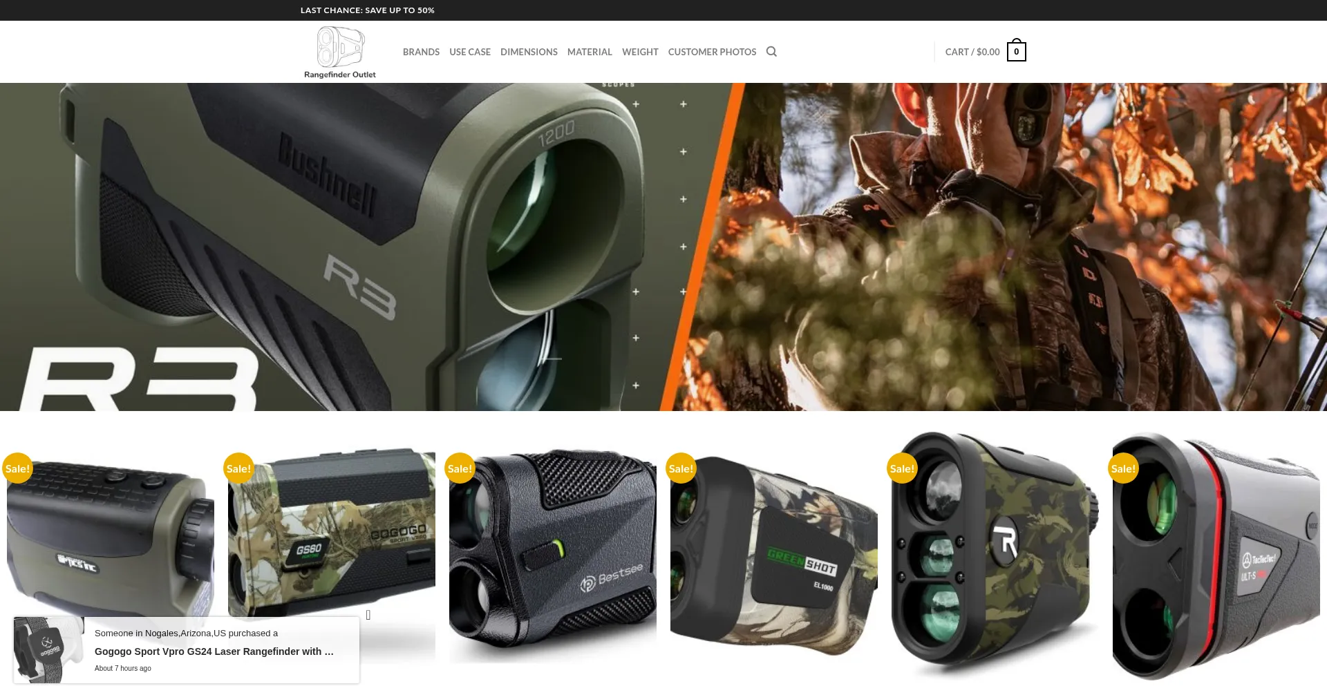 Rangefinderoutlet.com