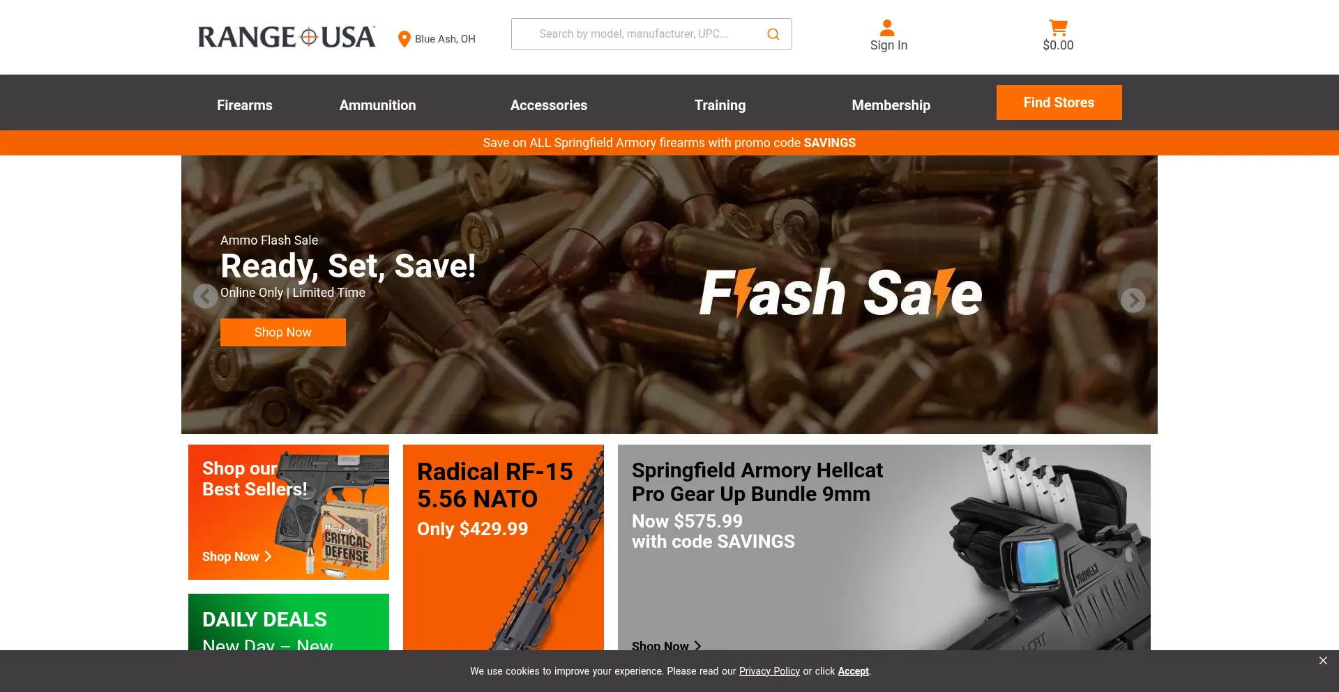 Rangeusa.com