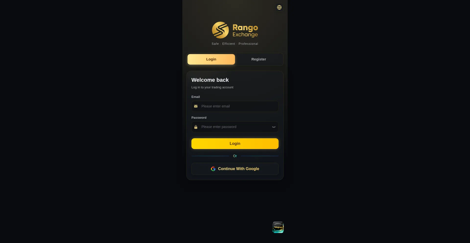 Rangoswap.com