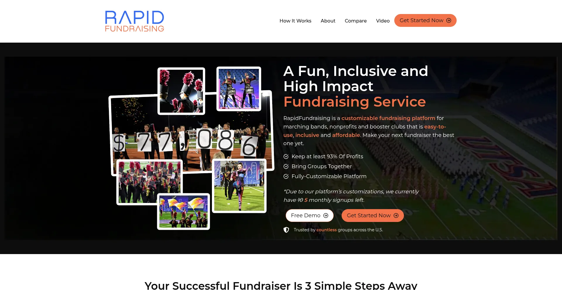 Is Rapidfundraising.com Safe?