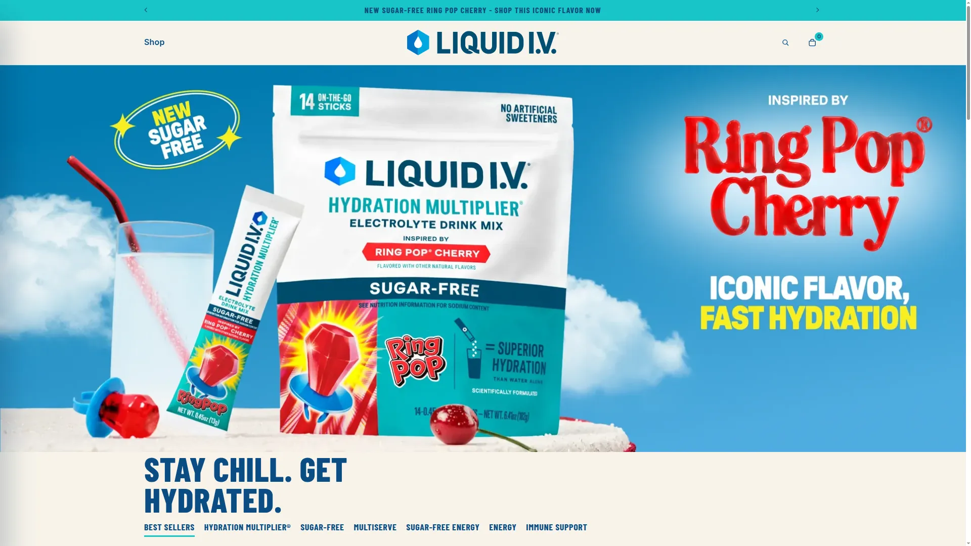 Rapidhydrate.shop