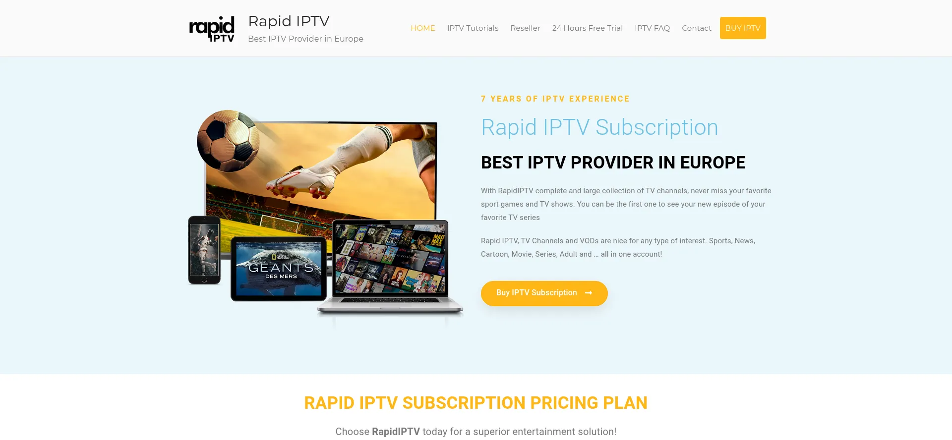 Rapidiptvs.com