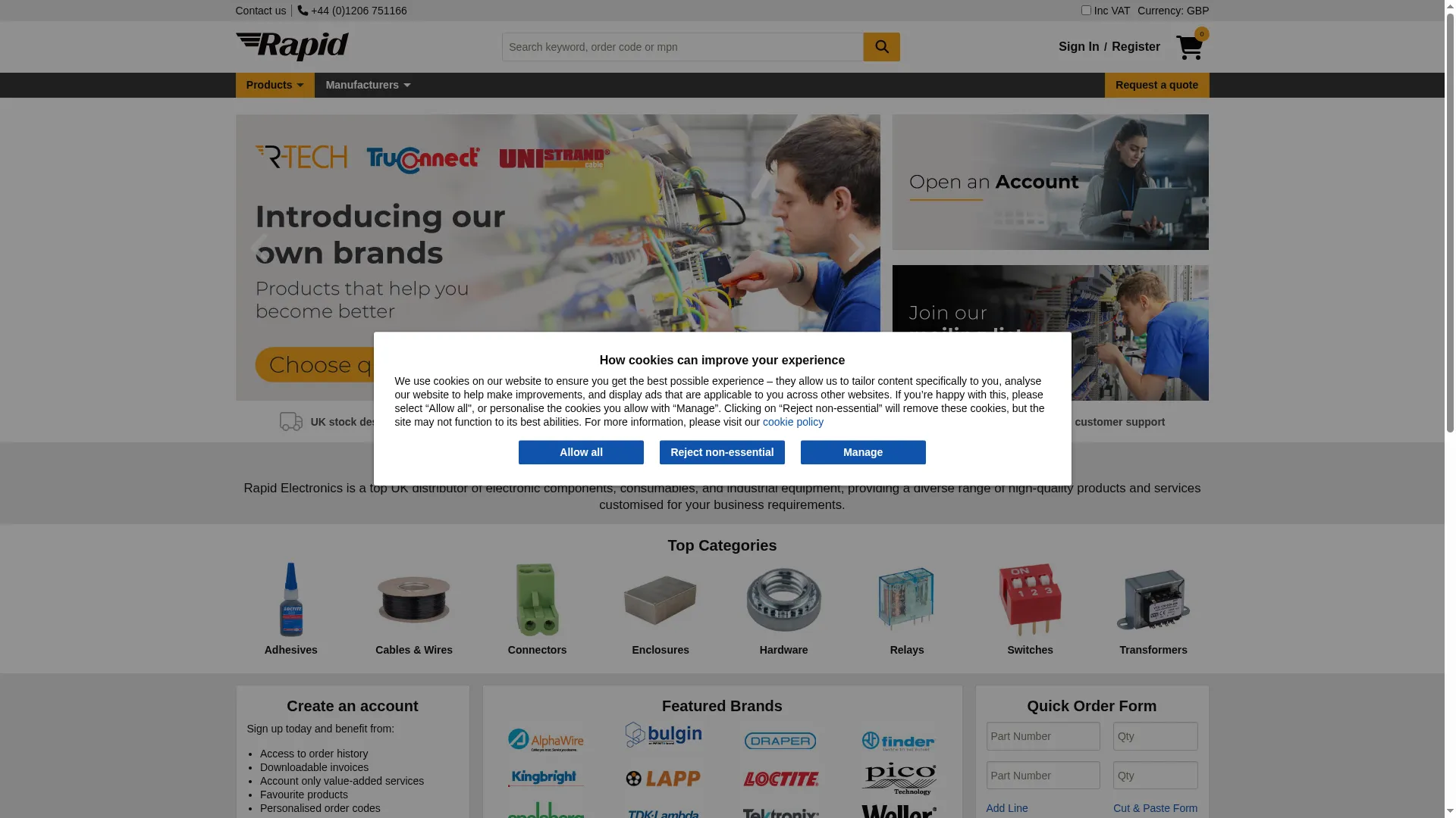 Rapidonline.com