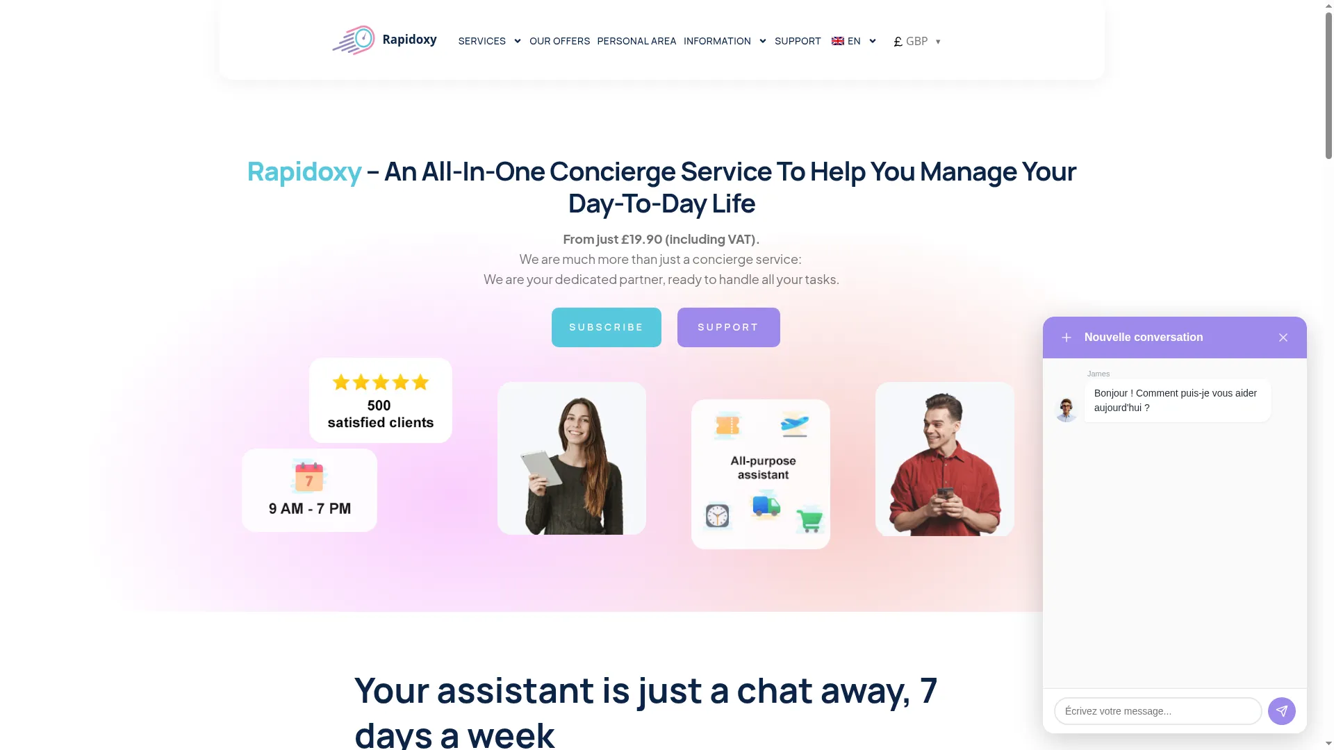 Rapidoxy.com