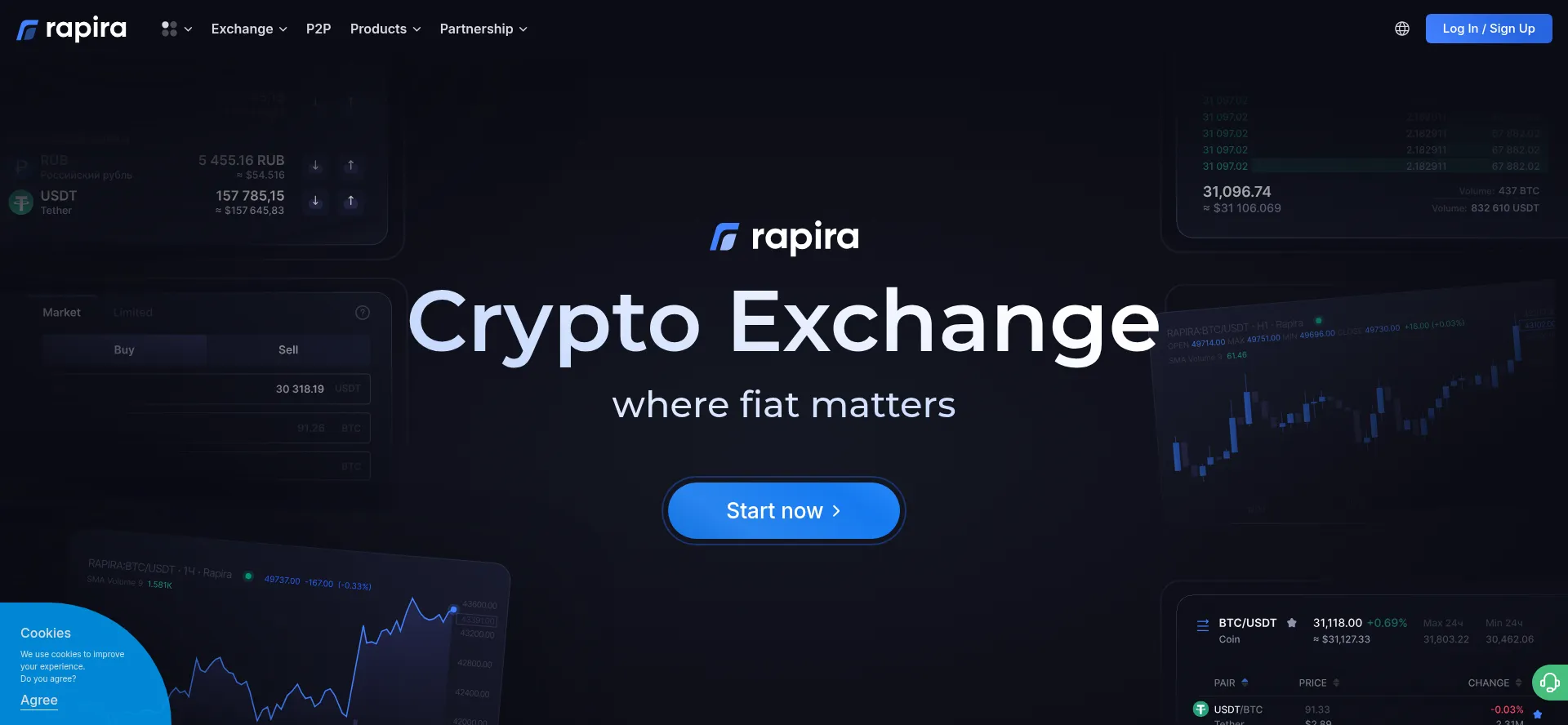 Rapira.net