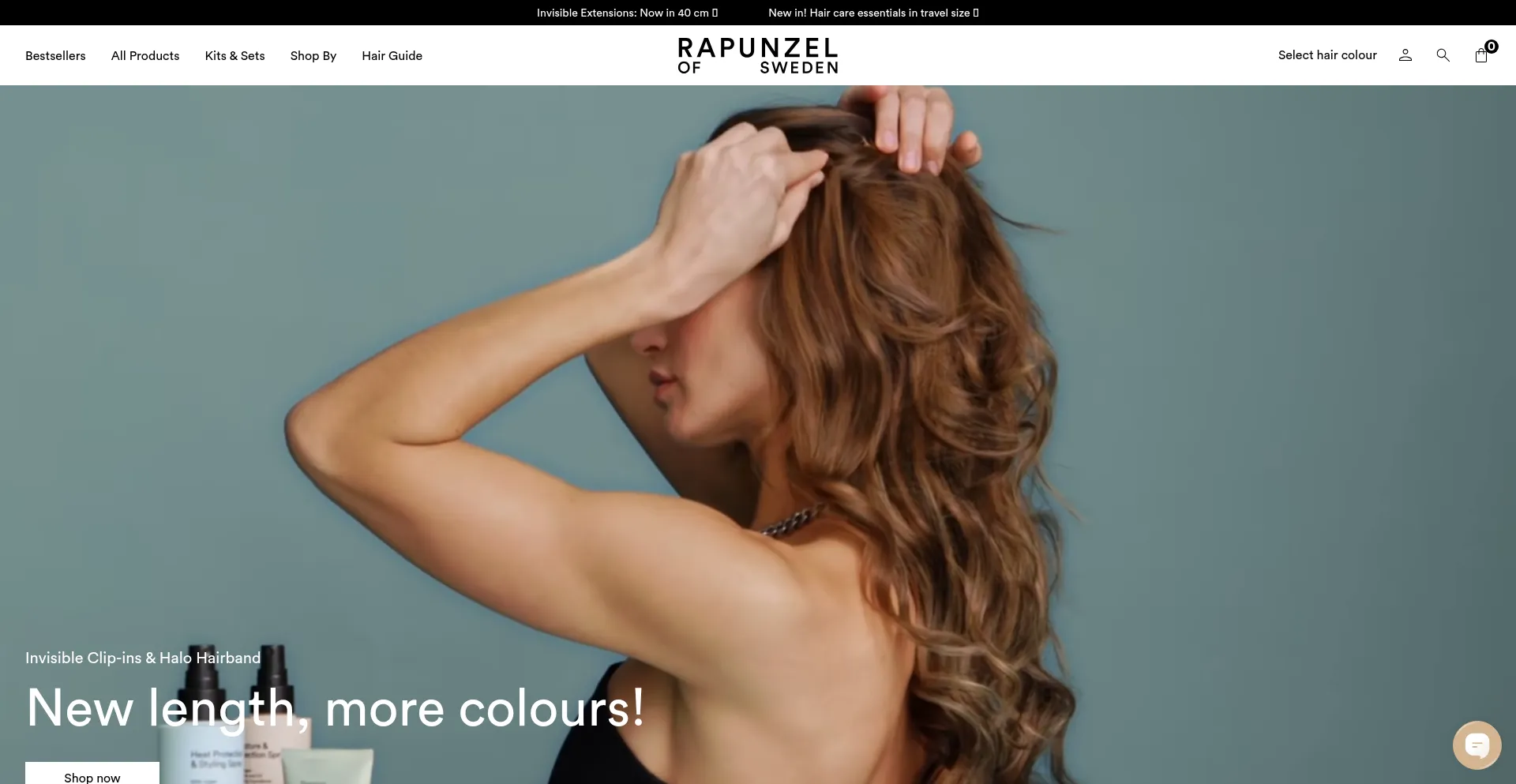 Rapunzelofsweden.com