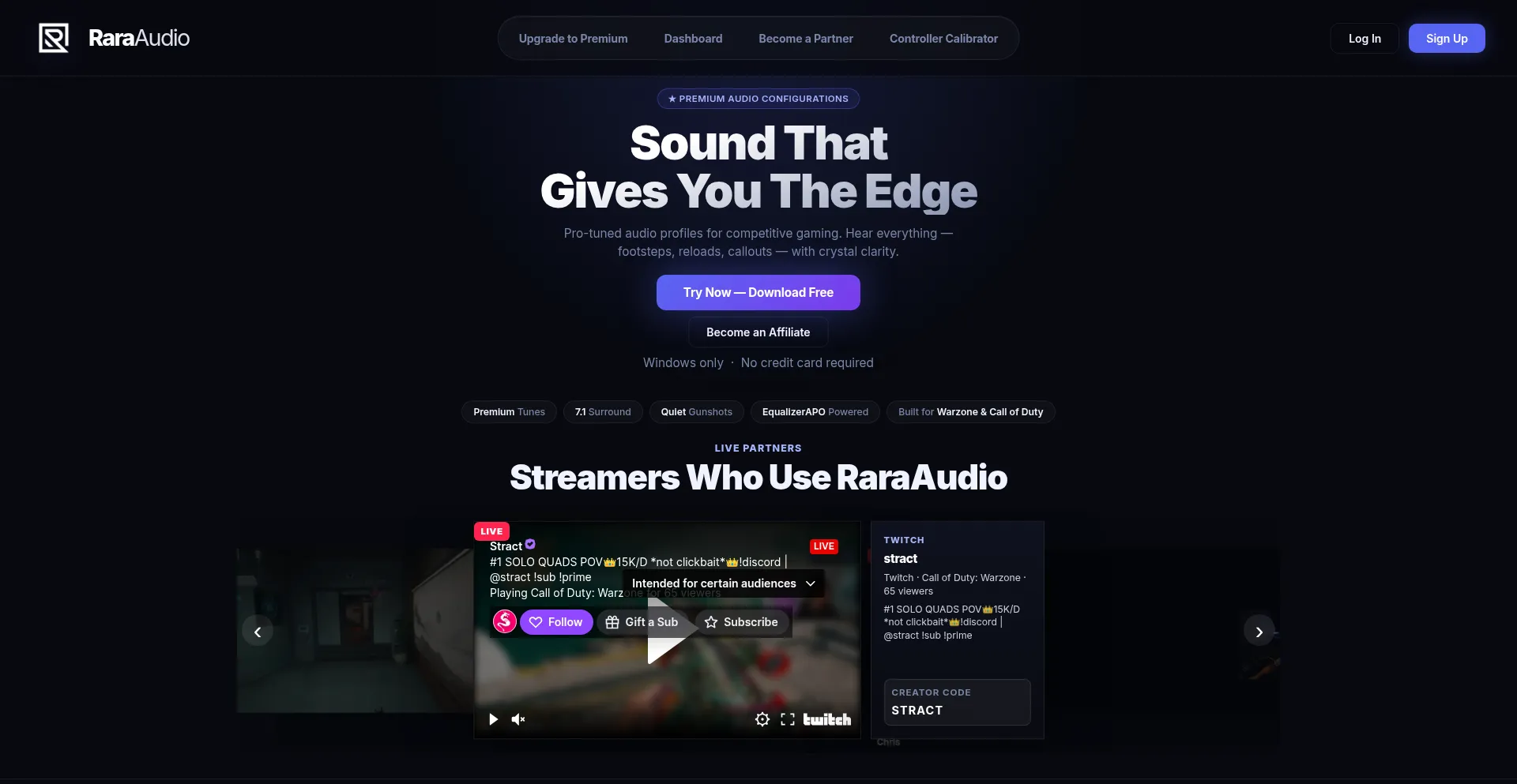 Raraaudio.com