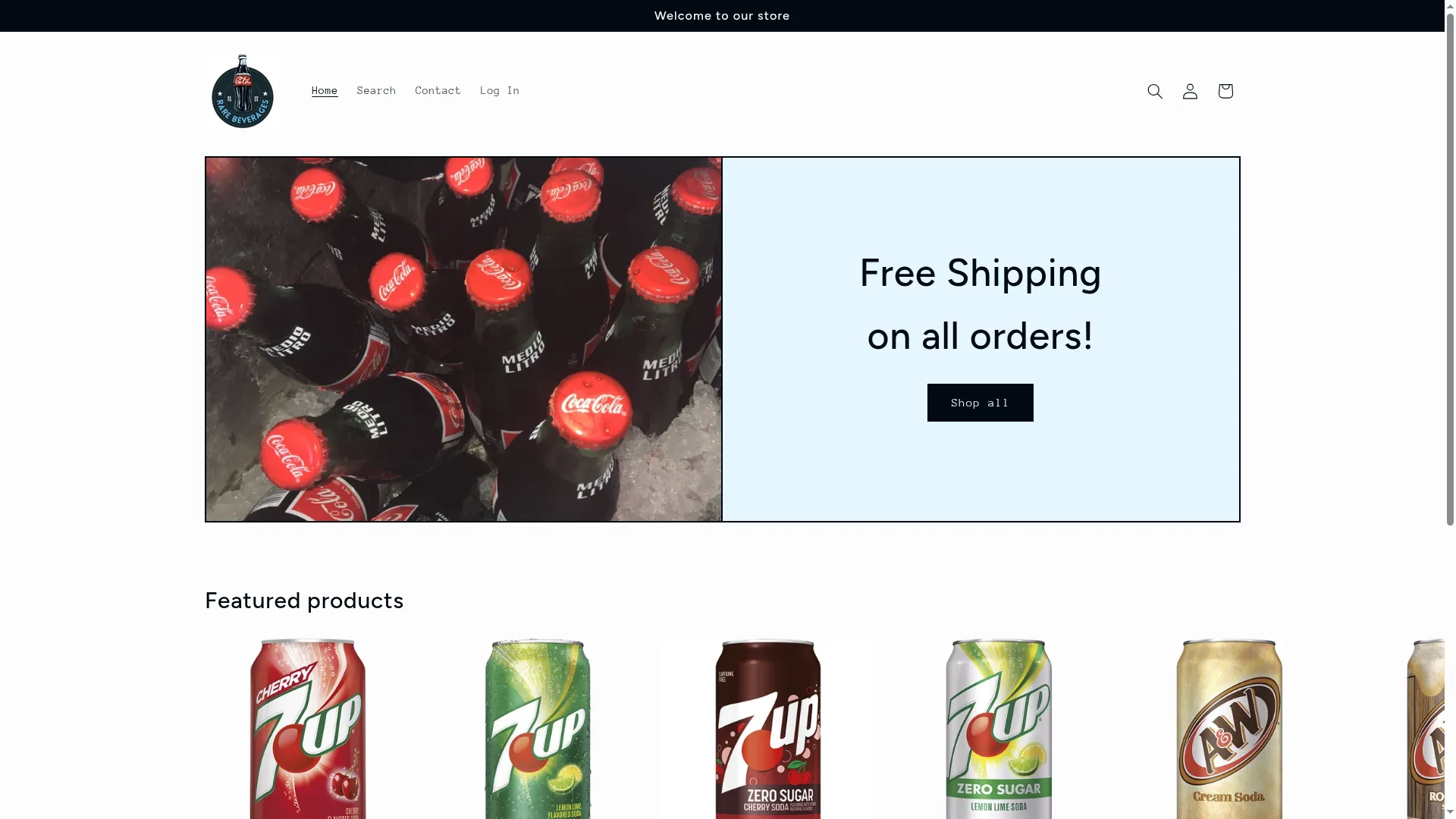 Rarebeverages.com