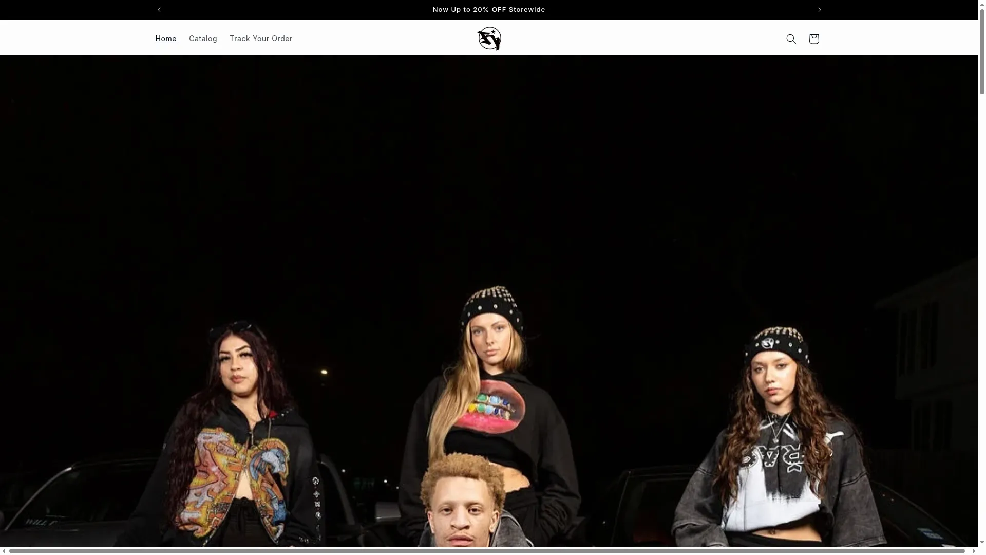 Rarexdepartment.com