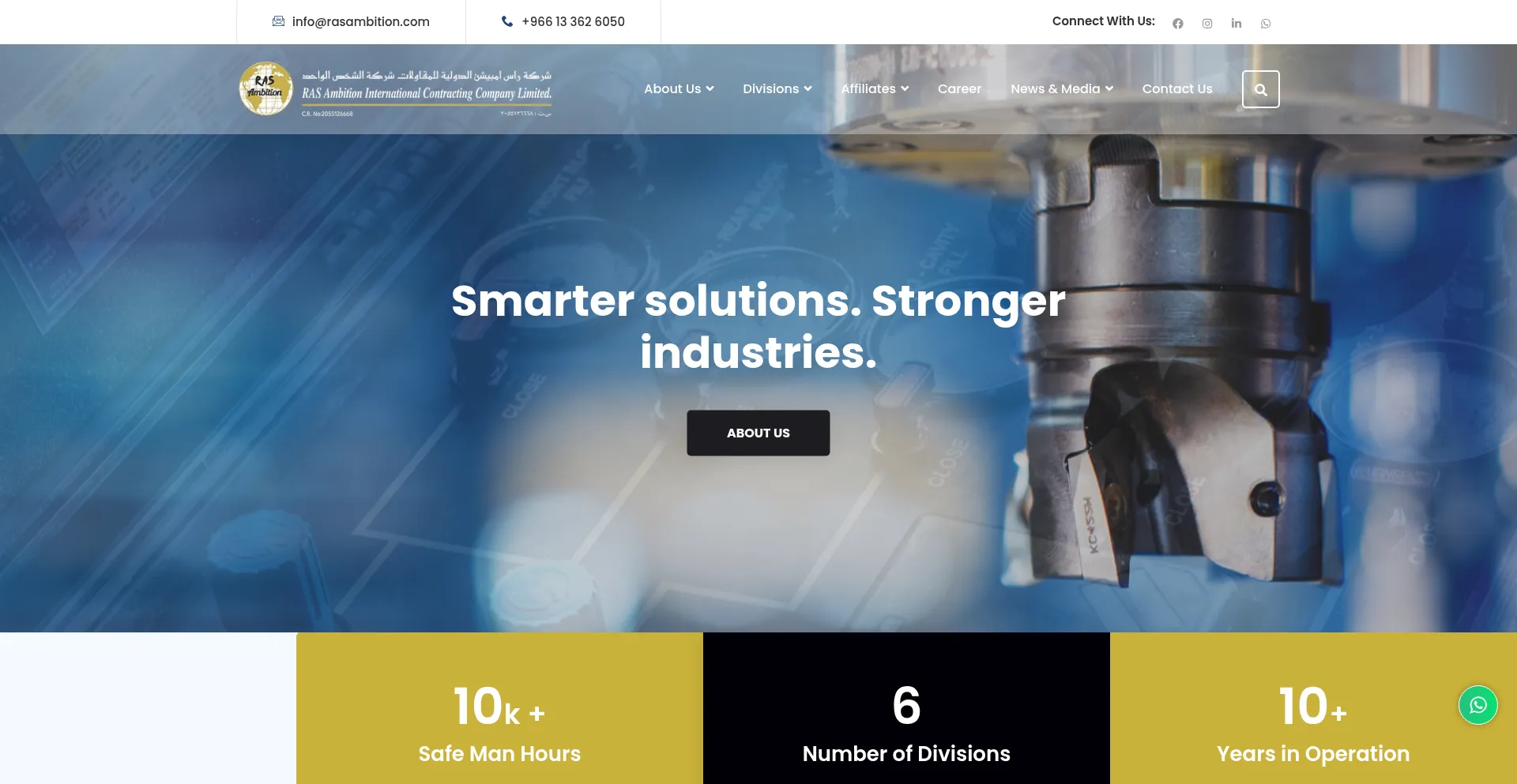 Rasambition.com
