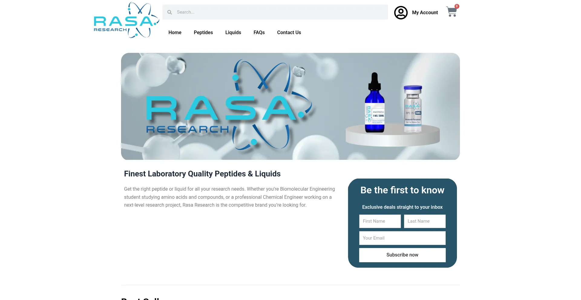 Rasaresearch.com