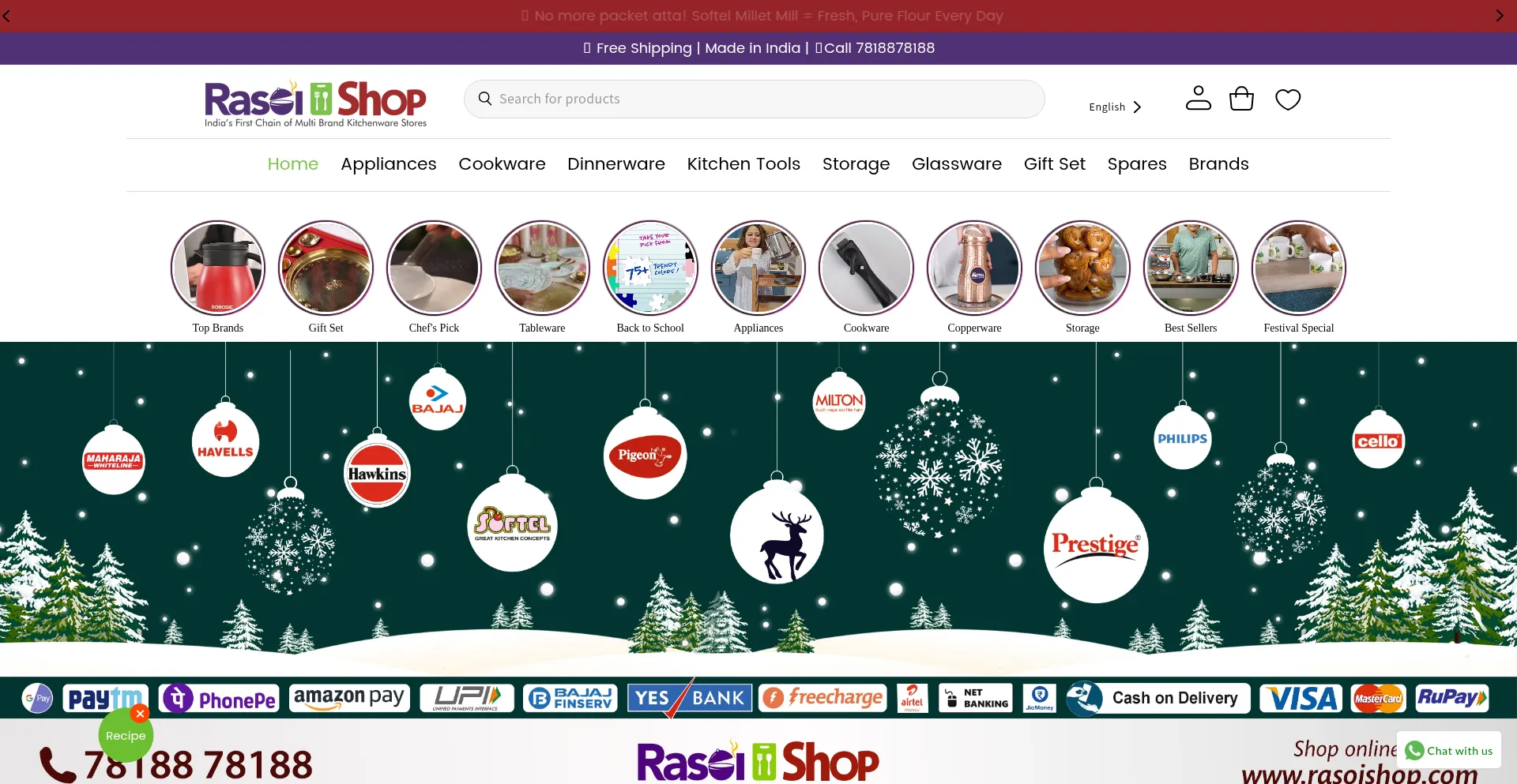 Rasoishop.com