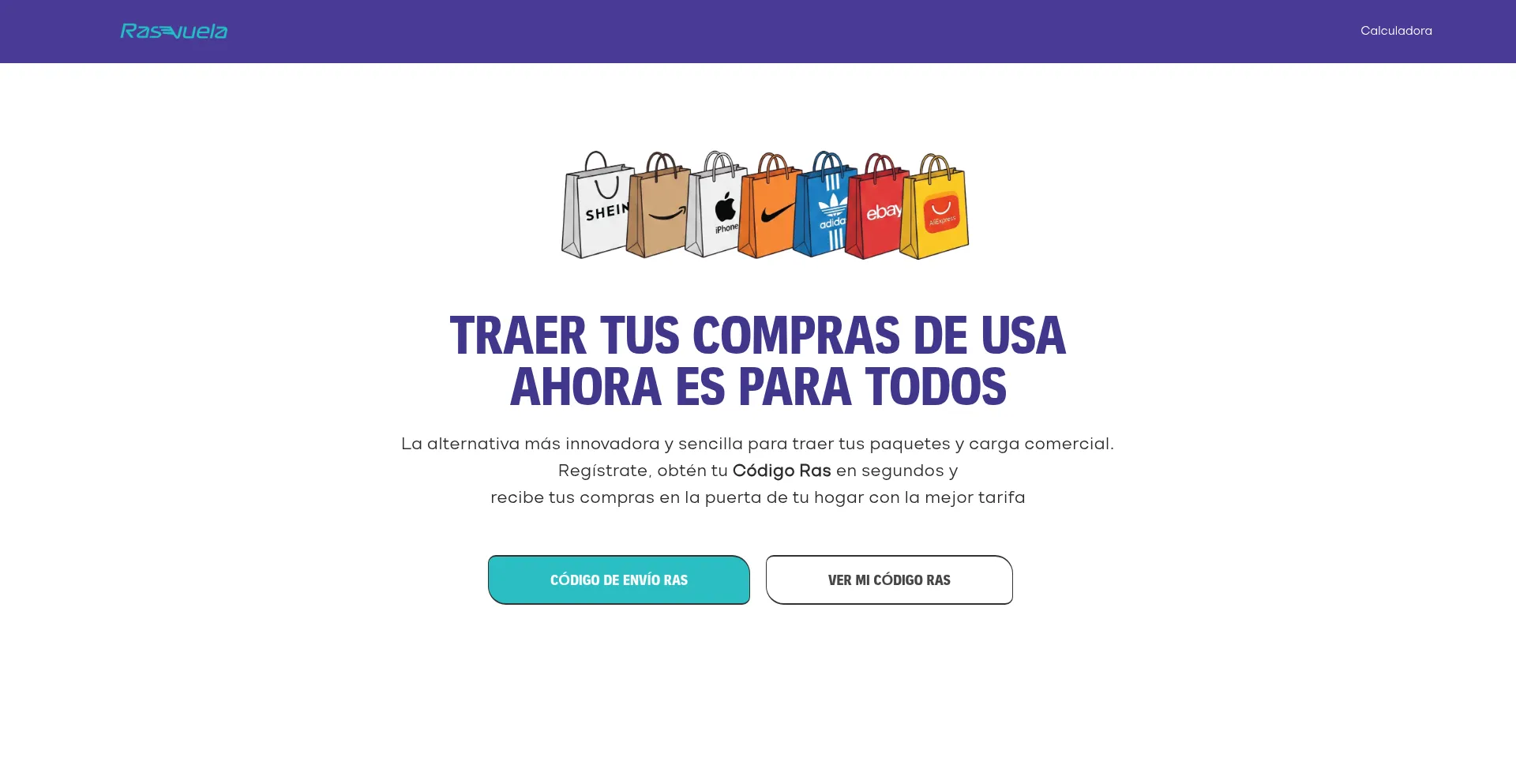 Rasvuela.com