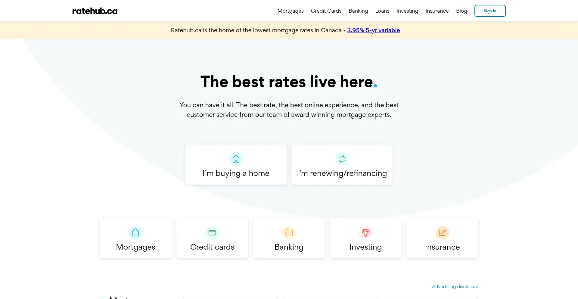 Ratehub.ca
