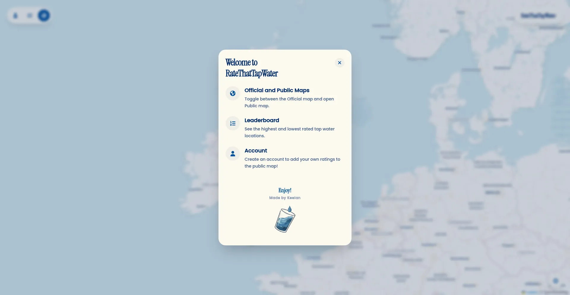 Ratethattapwater.co.uk