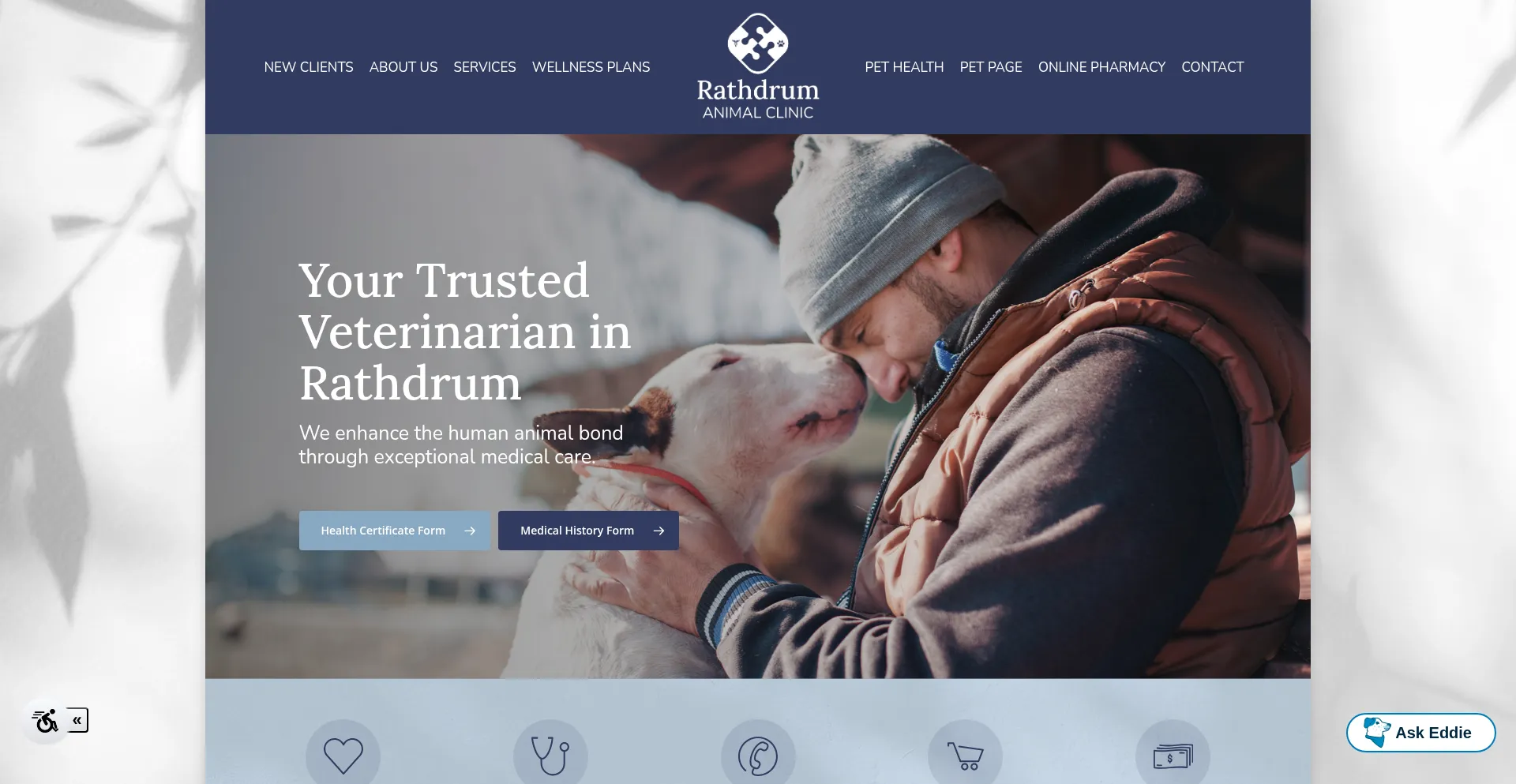 Rathdrumanimalclinic.com