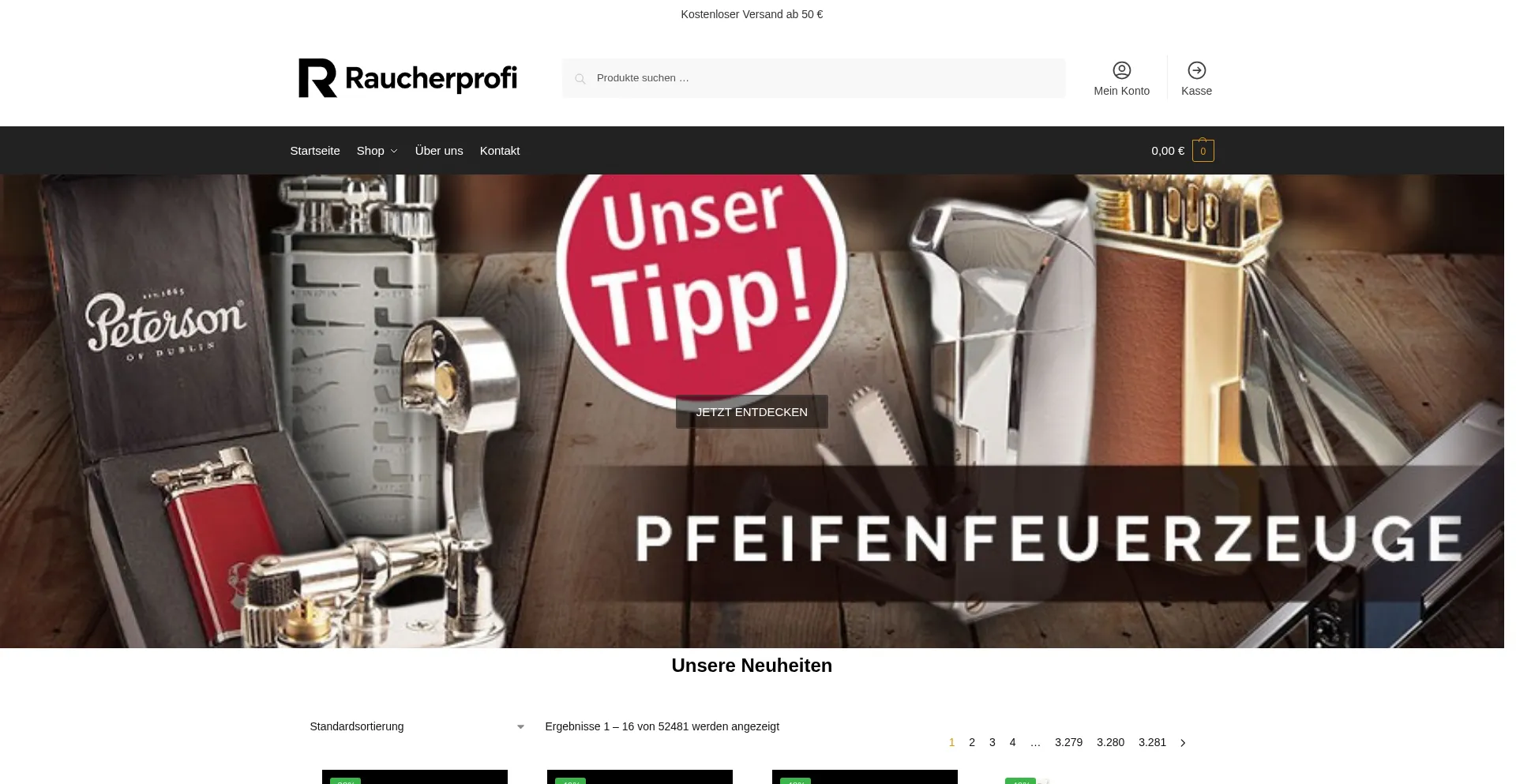 Raucherprofi.com
