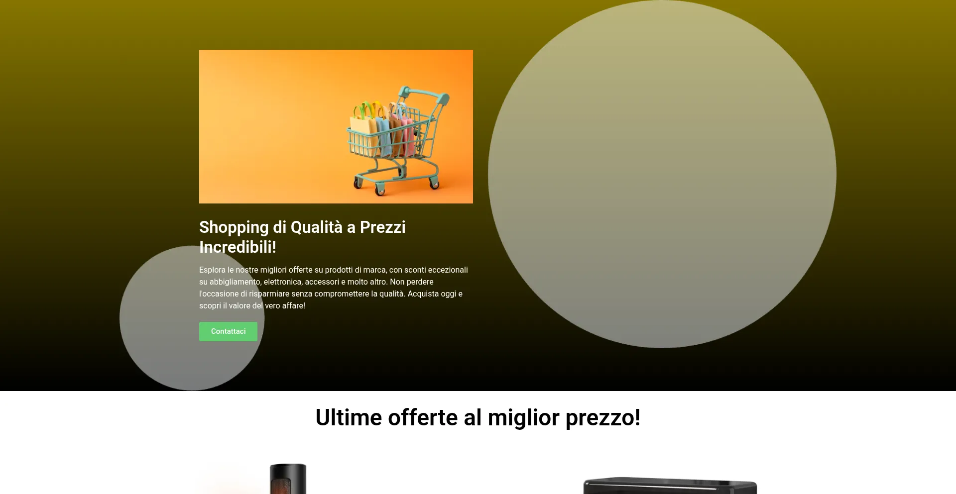 Website screenshot of Raveopro.com