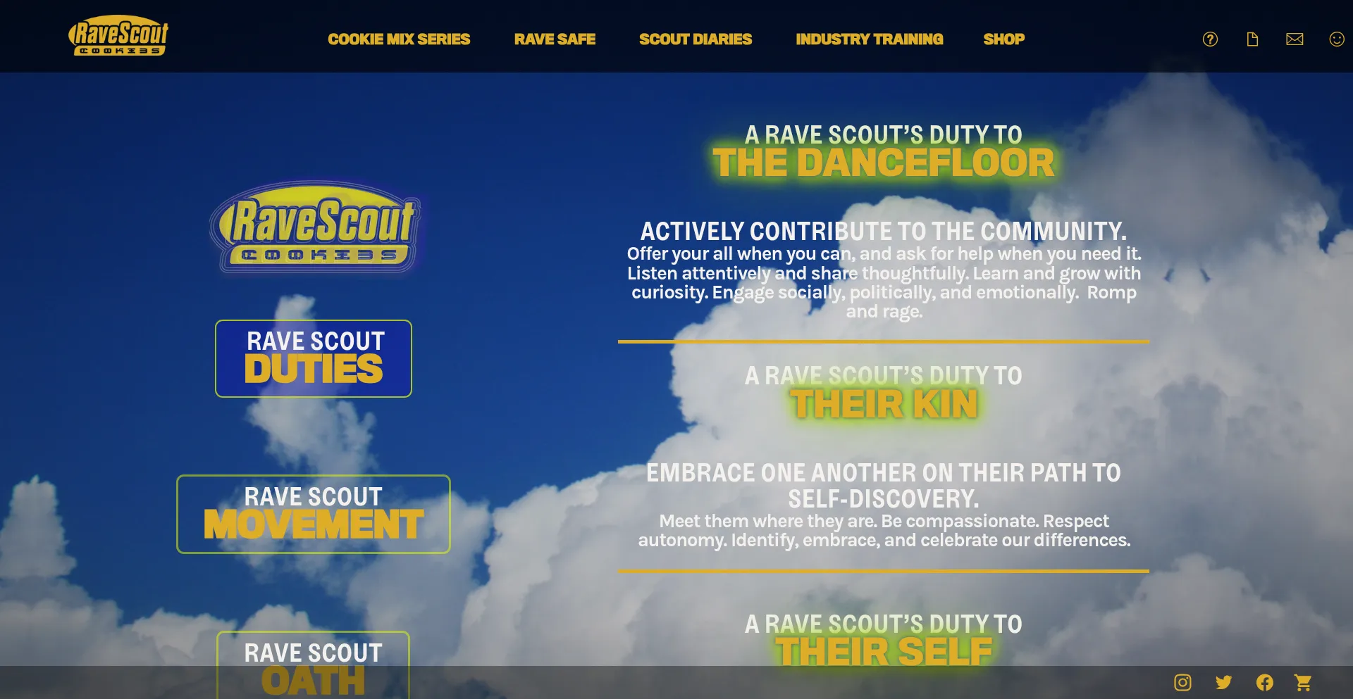 Is Ravescout.club Safe?