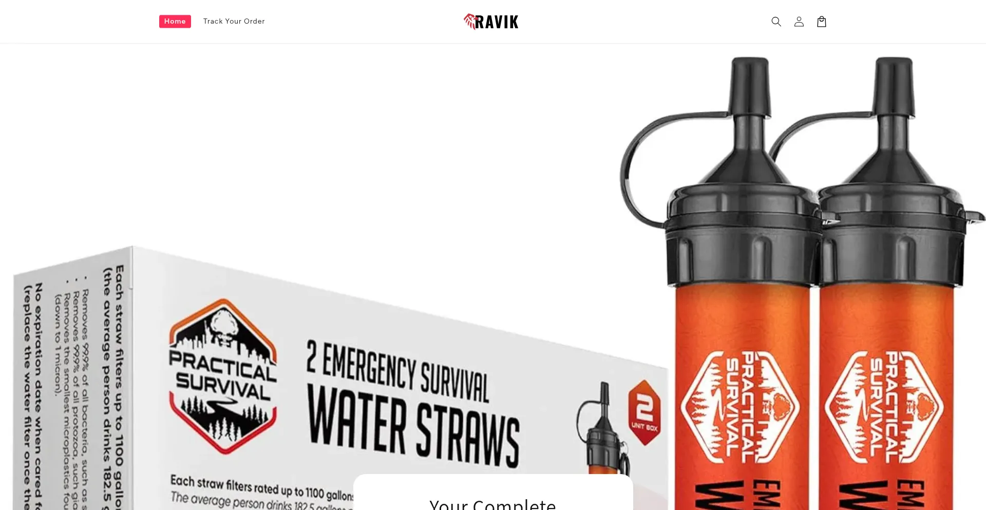 Ravikgear.com