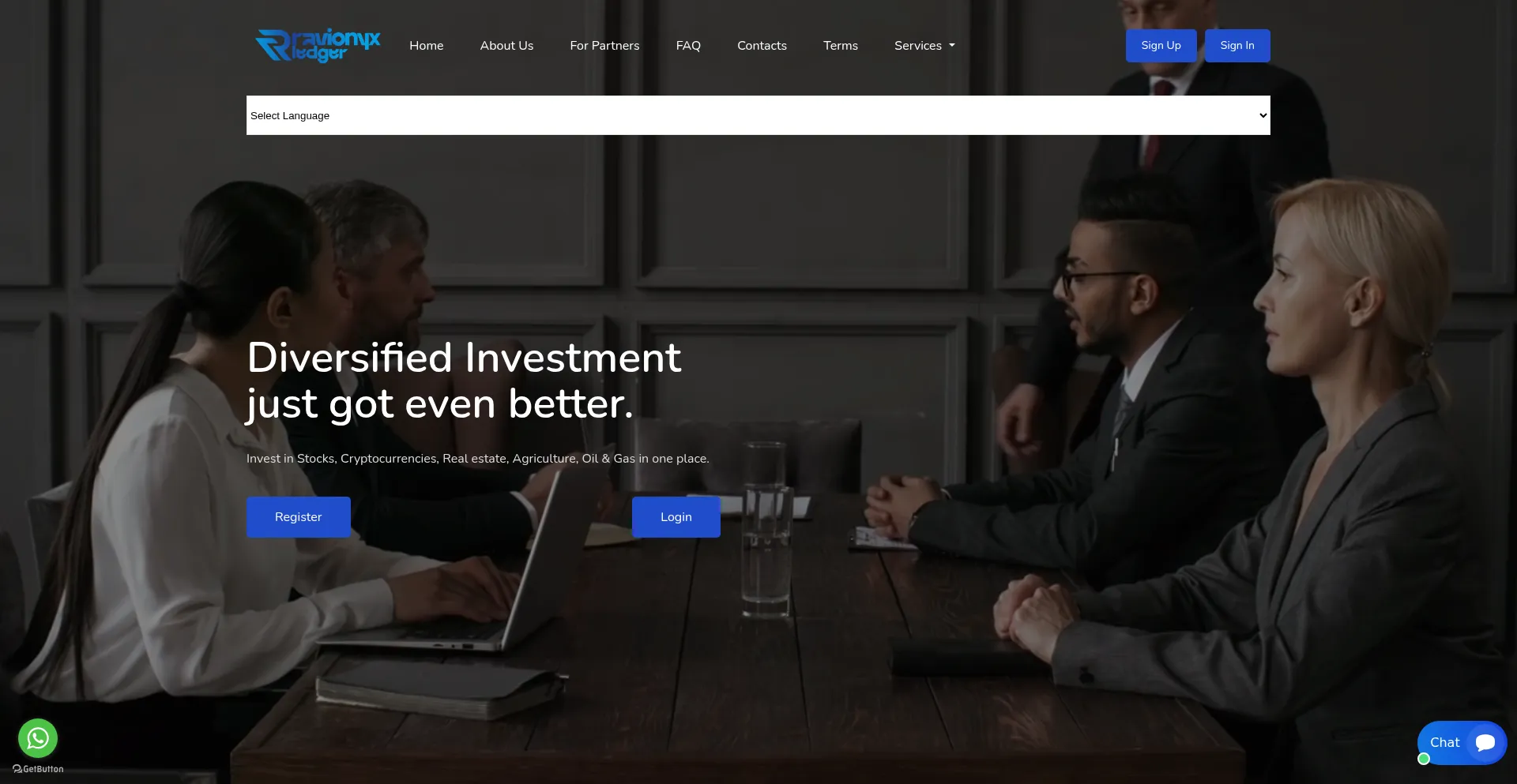 Ravionyxledger.com