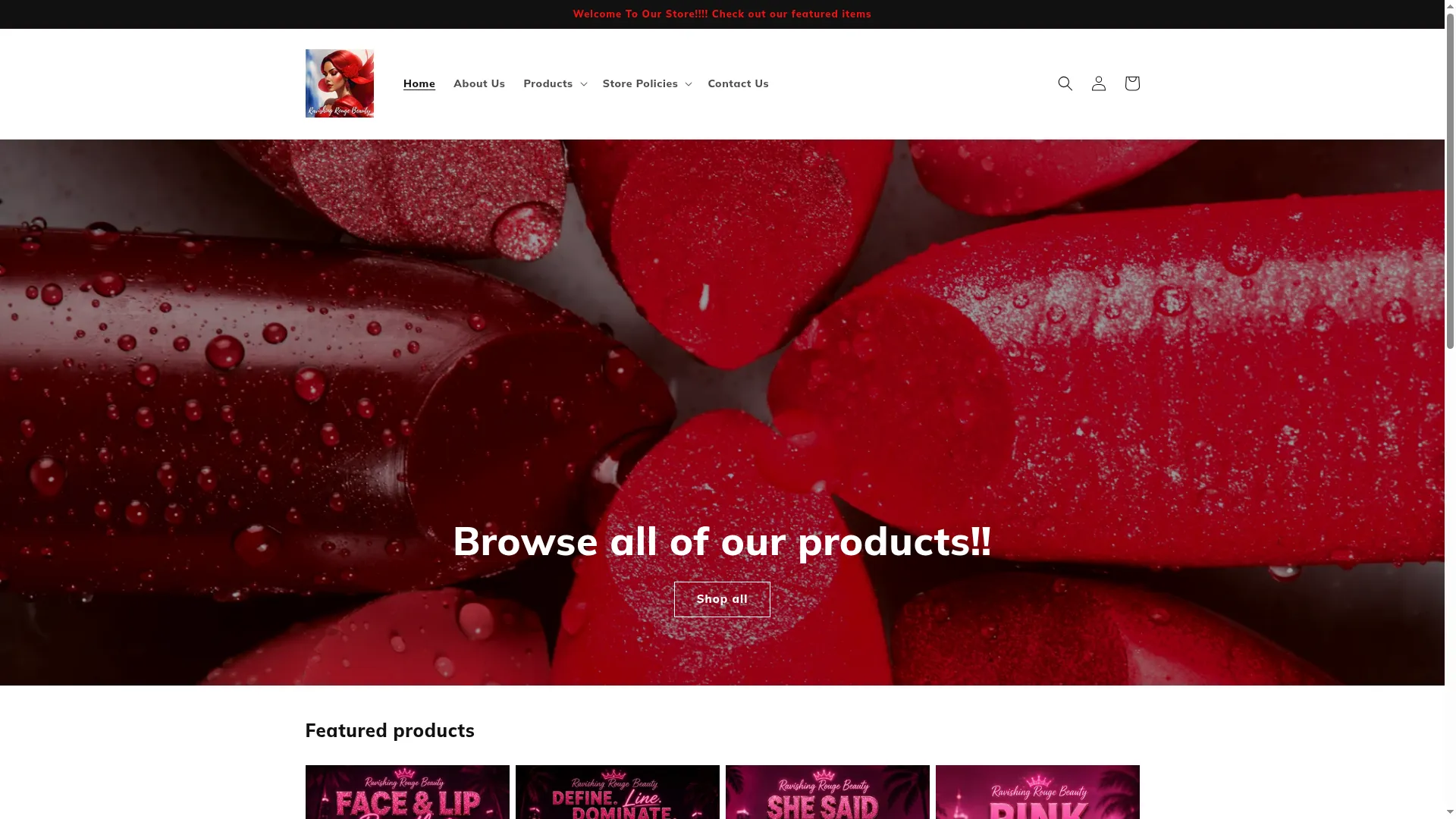 Ravishingrouge.com
