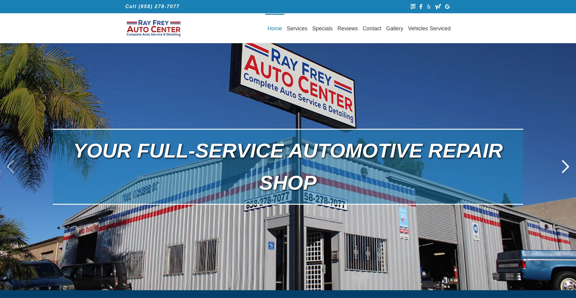Rayfreyauto.com