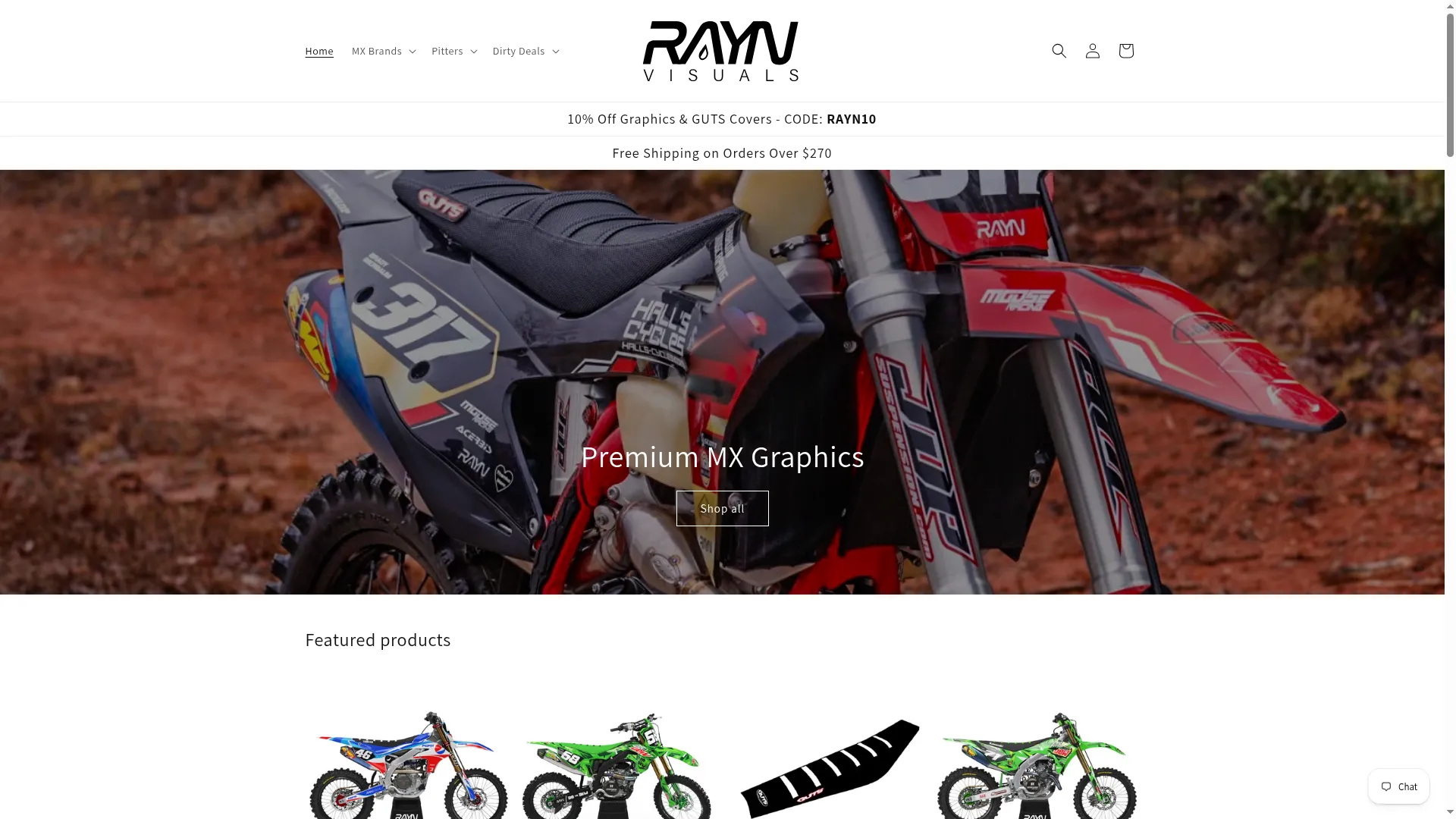 Raynvisuals.com