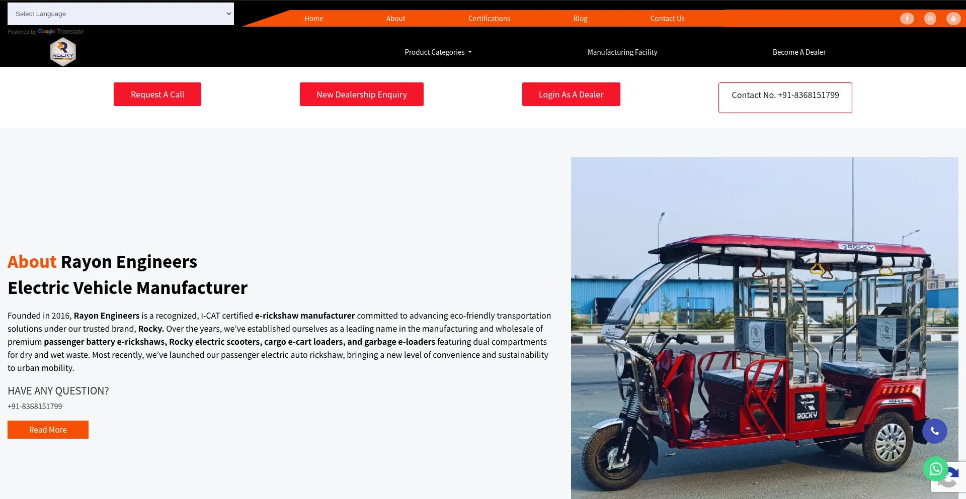 Rayonengineers.com