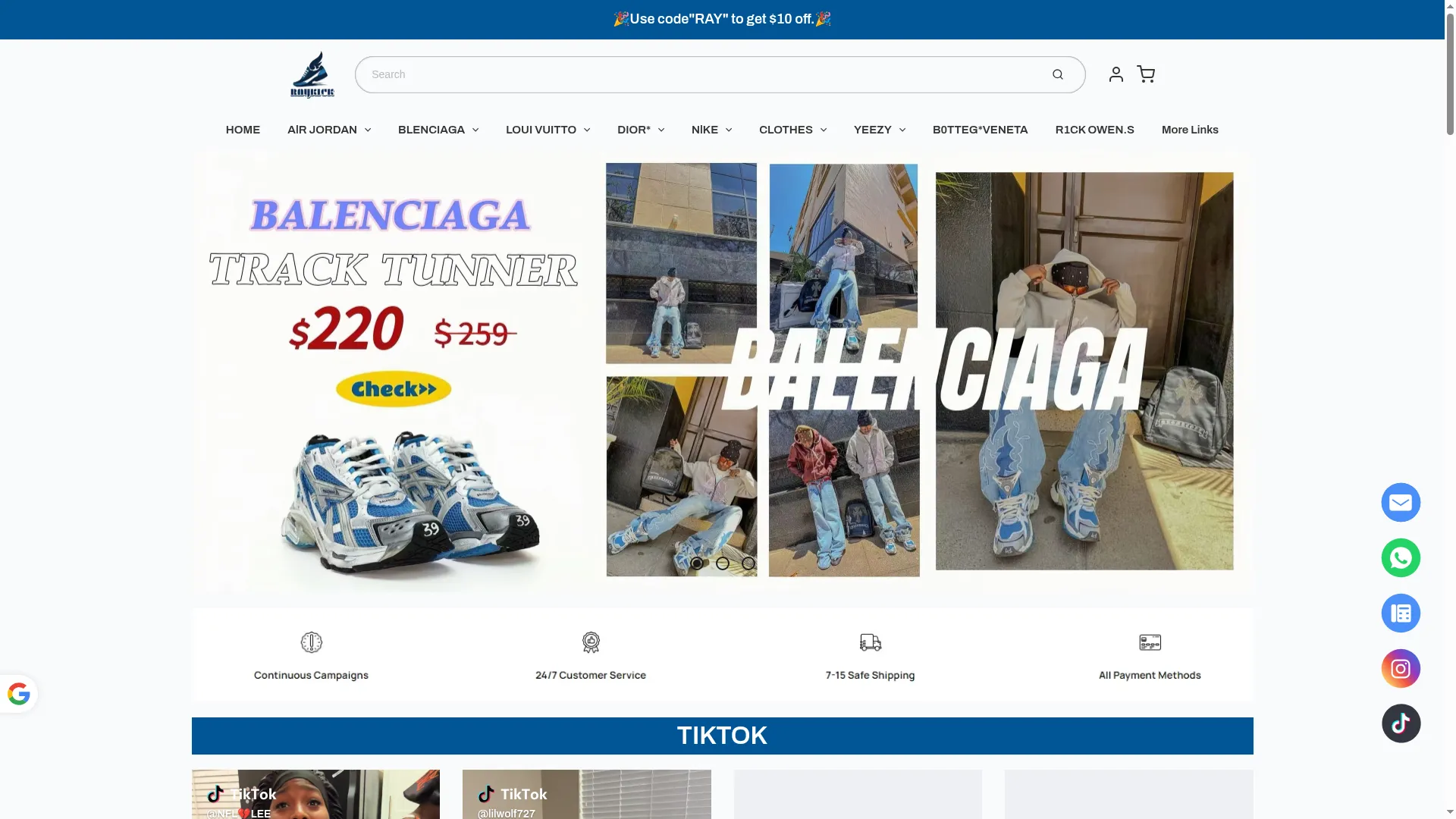 Raystock.ru